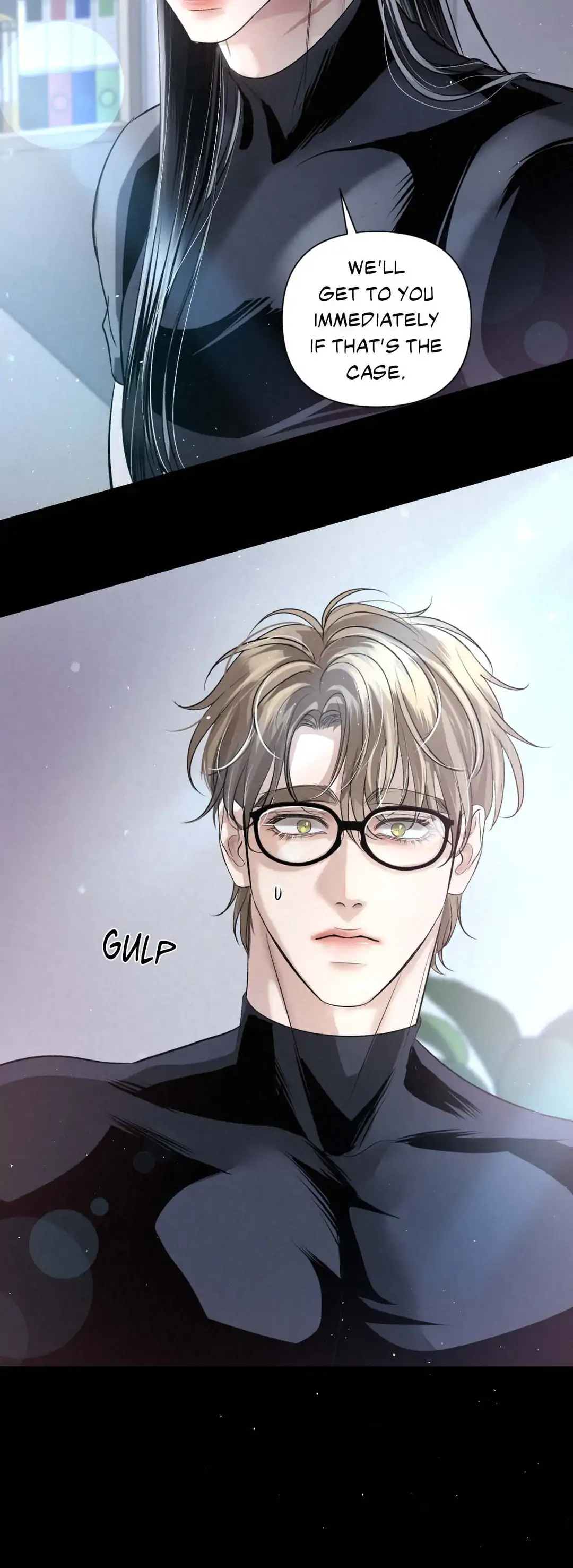 Bloodbound [Official] - Chapter 6 manhwa