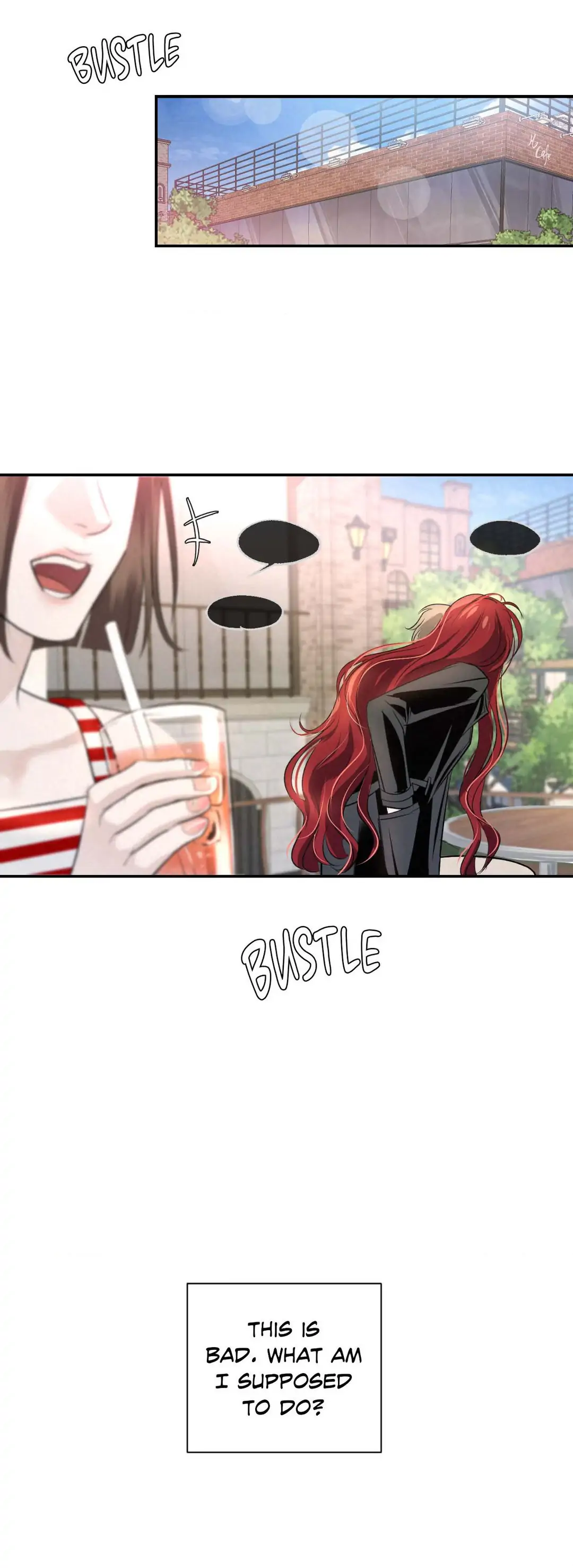 Bloodbound [Official] - Chapter 6 manhwa
