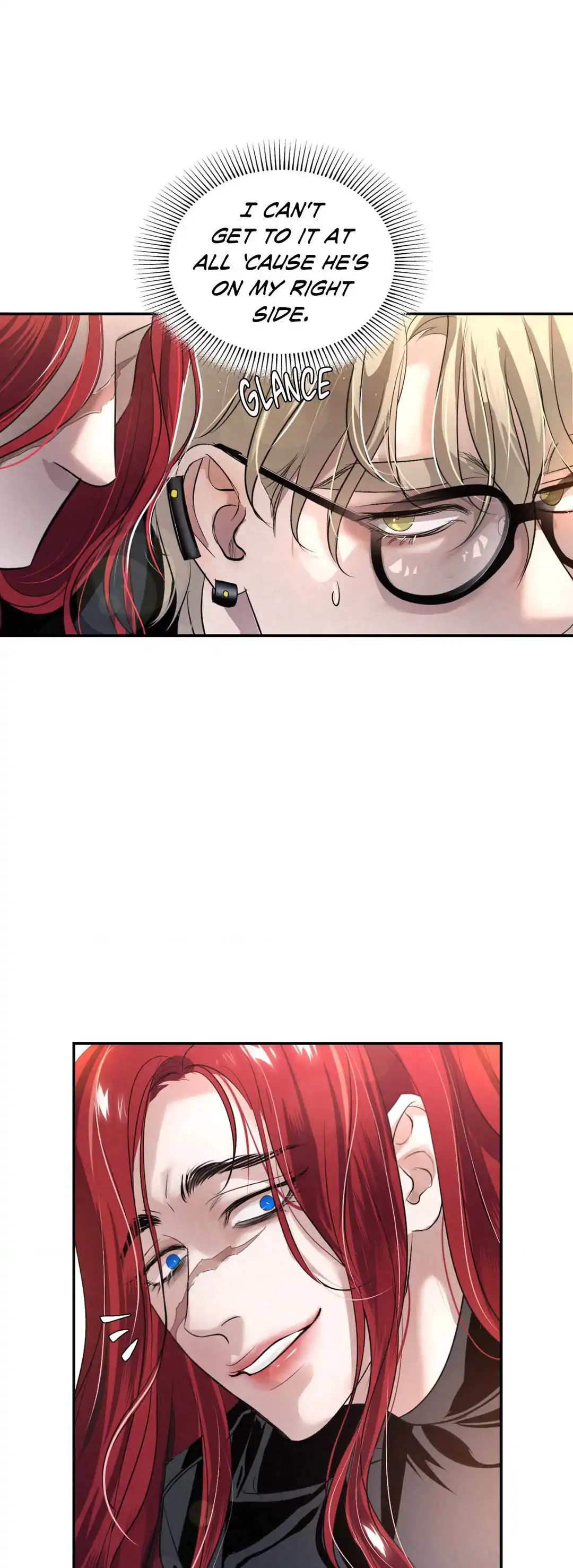 Bloodbound [Official] - Chapter 6 manhwa