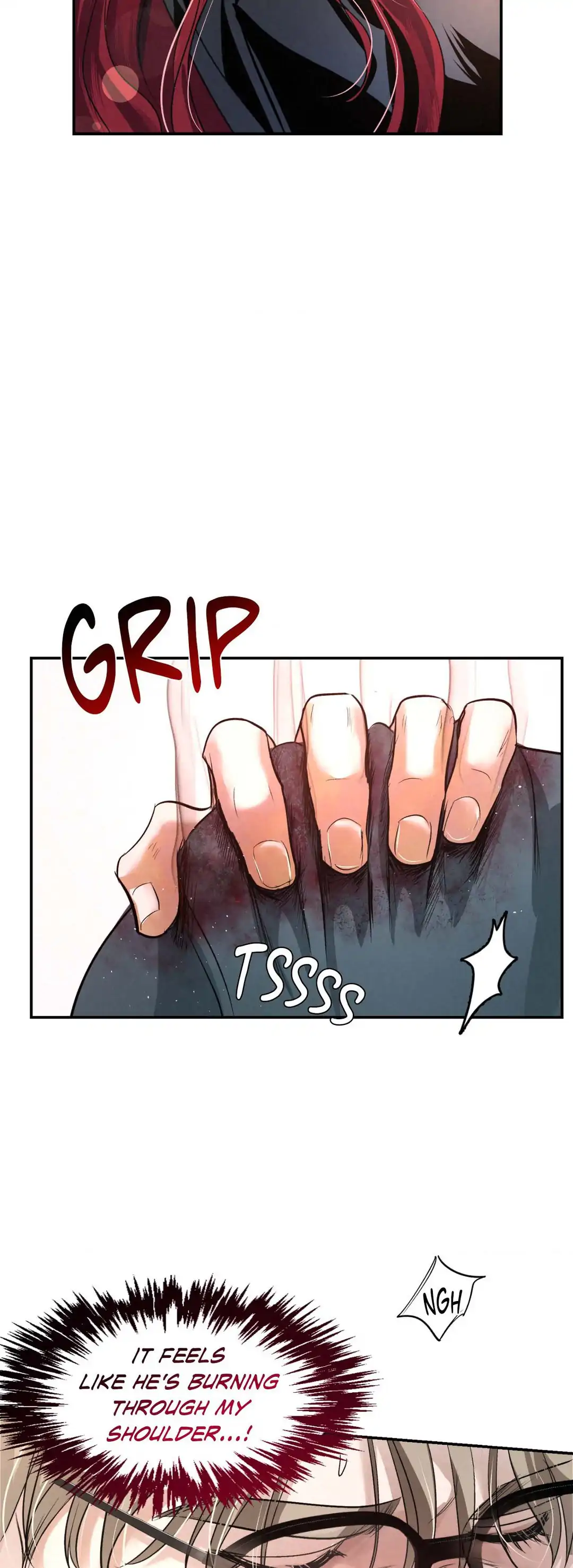 Bloodbound [Official] - Chapter 6 manhwa