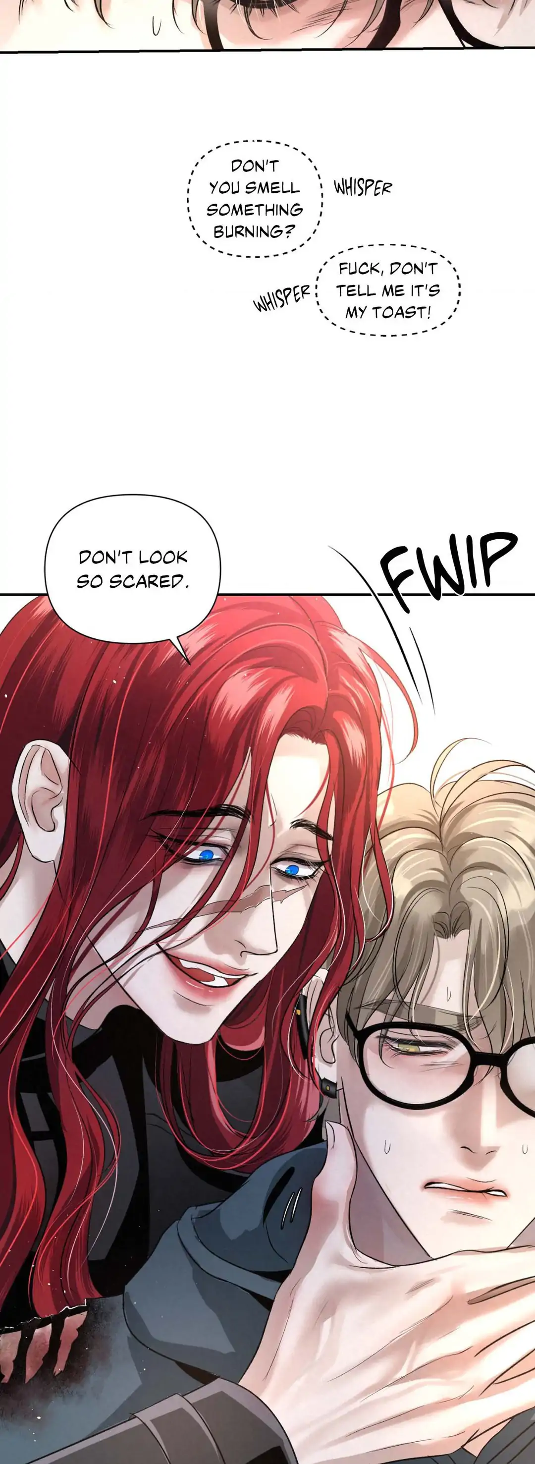 Bloodbound [Official] - Chapter 6 manhwa