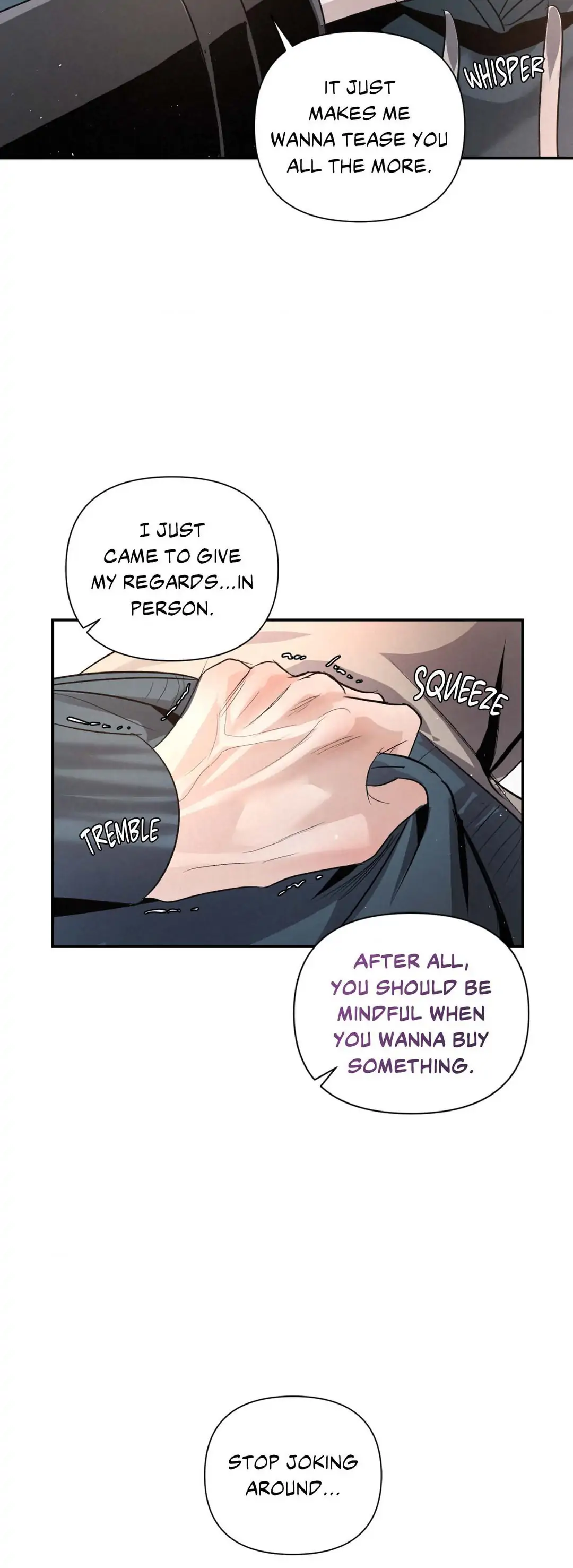 Bloodbound [Official] - Chapter 6 manhwa