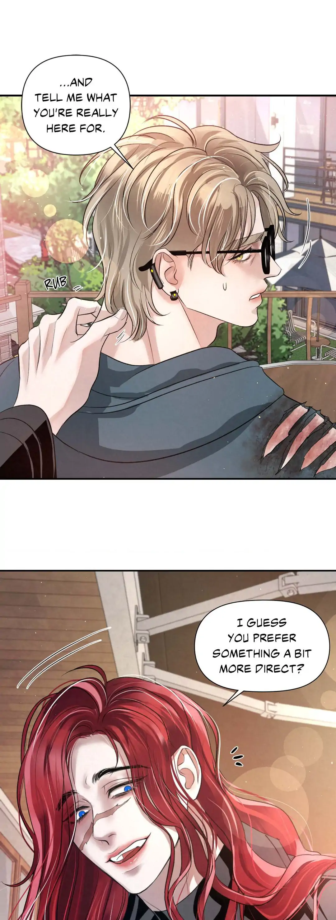Bloodbound [Official] - Chapter 6 manhwa
