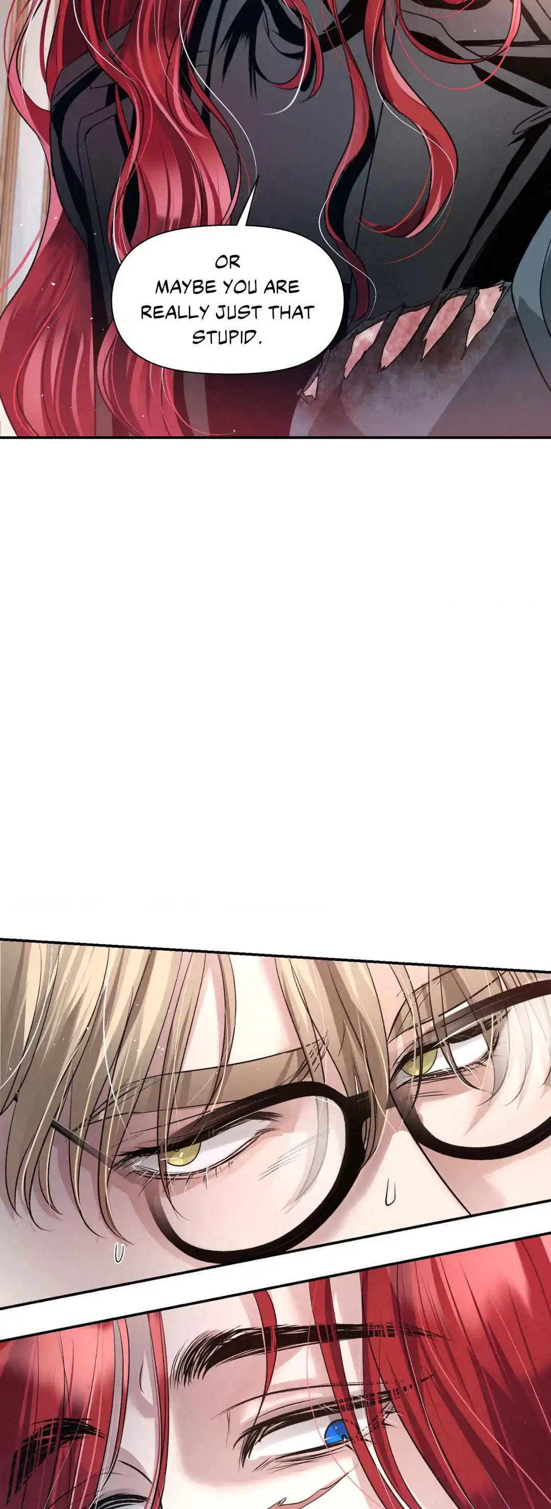 Bloodbound [Official] - Chapter 6 manhwa