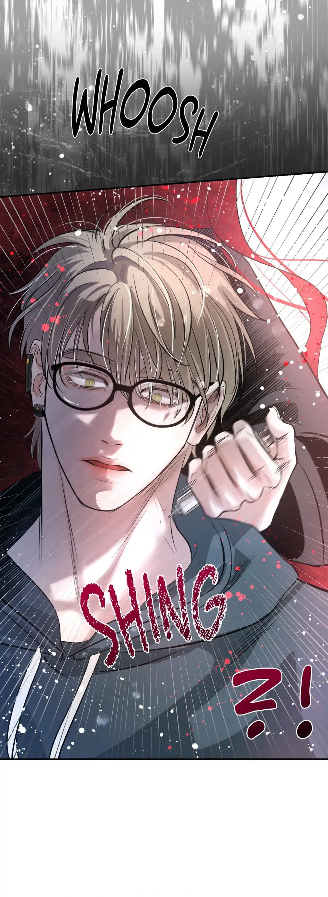 Bloodbound [Official] - Chapter 6 manhwa