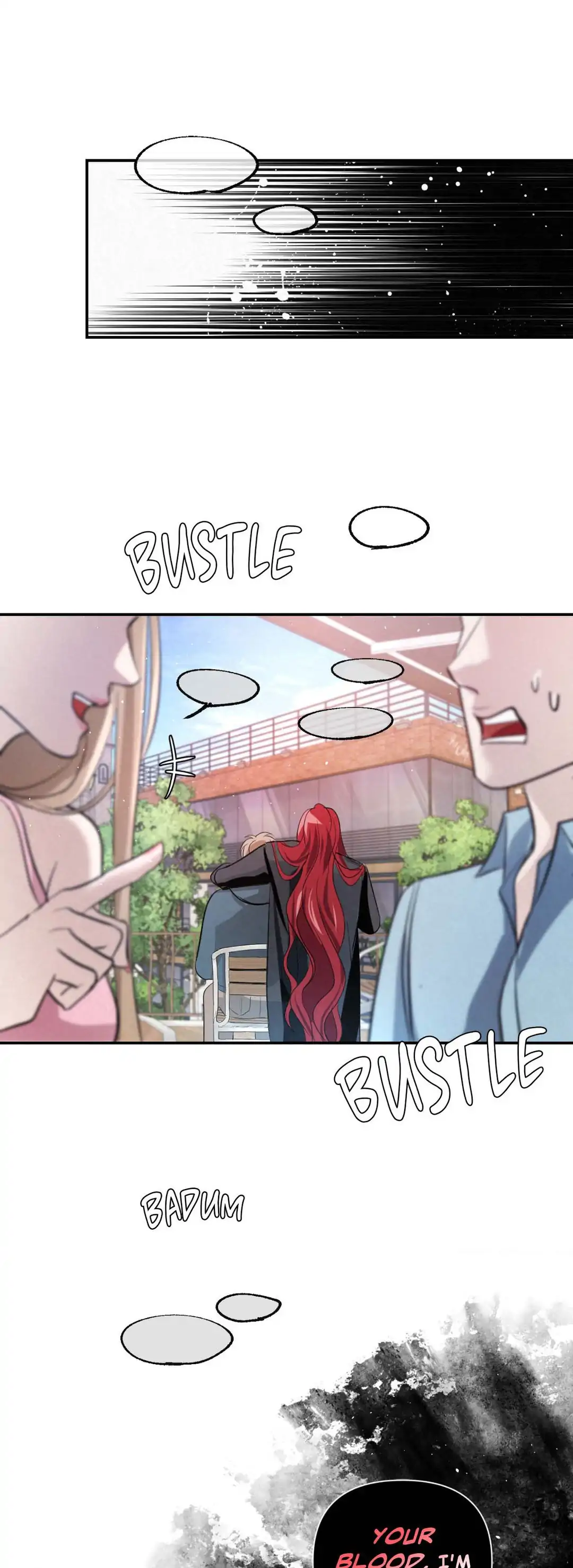 Bloodbound [Official] - Chapter 6 manhwa