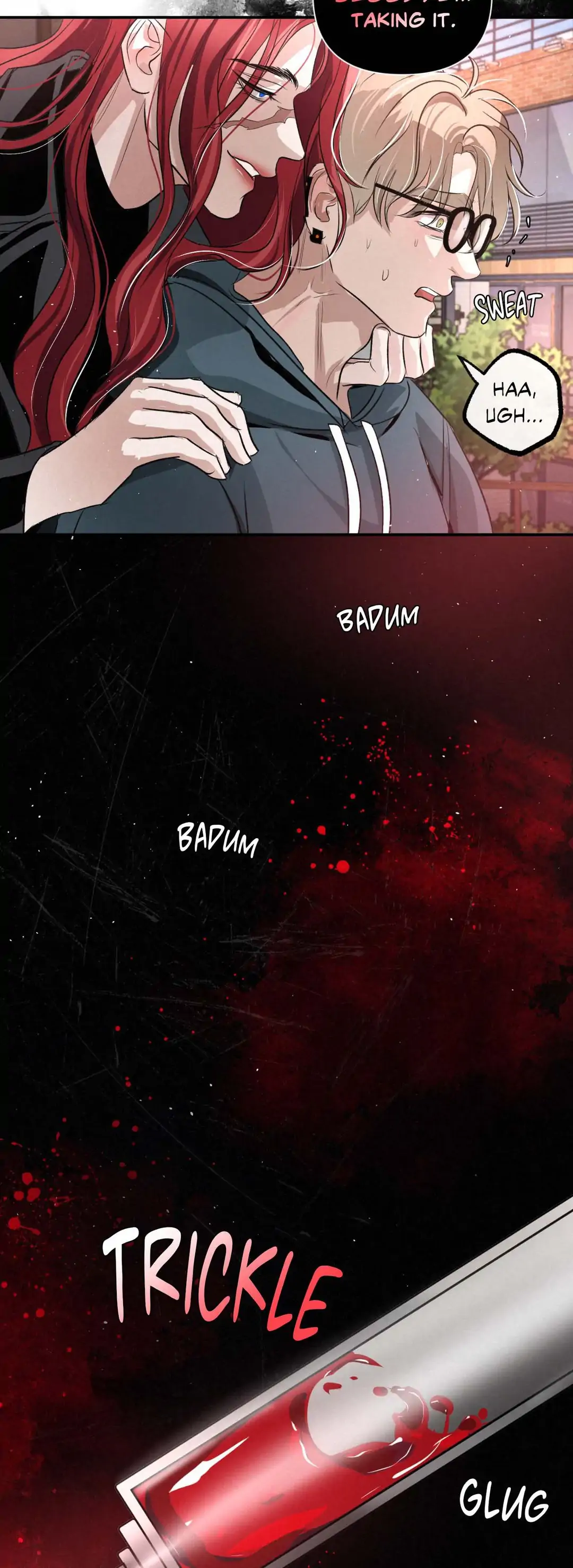 Bloodbound [Official] - Chapter 6 manhwa
