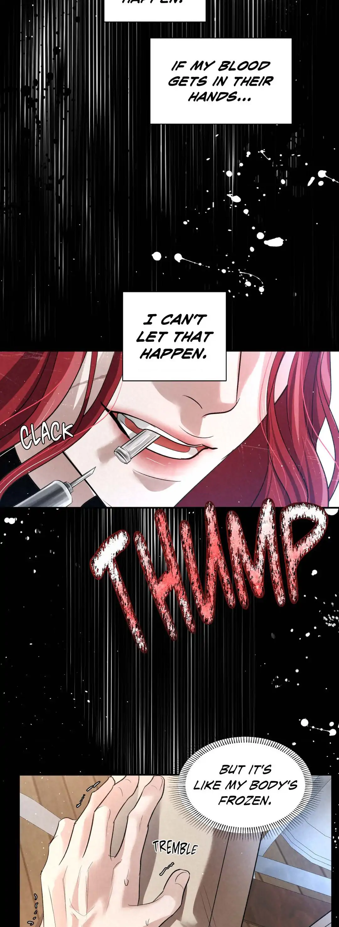 Bloodbound [Official] - Chapter 6 manhwa