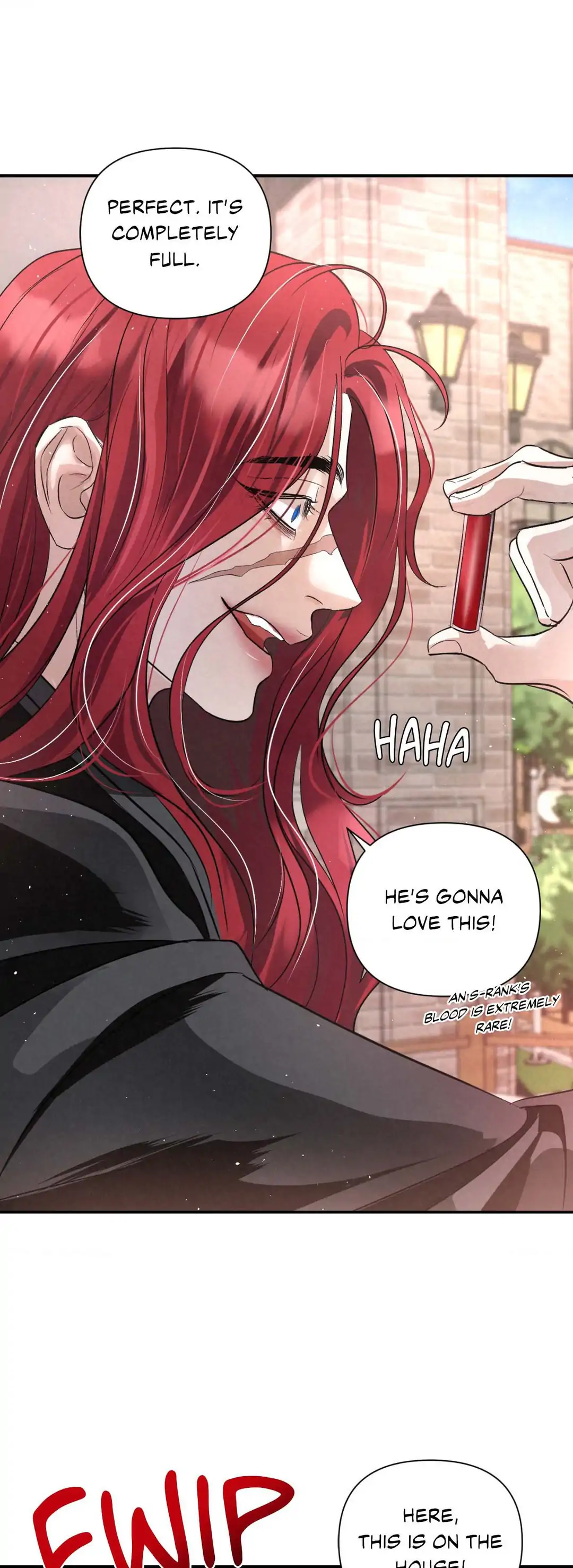 Bloodbound [Official] - Chapter 6 manhwa