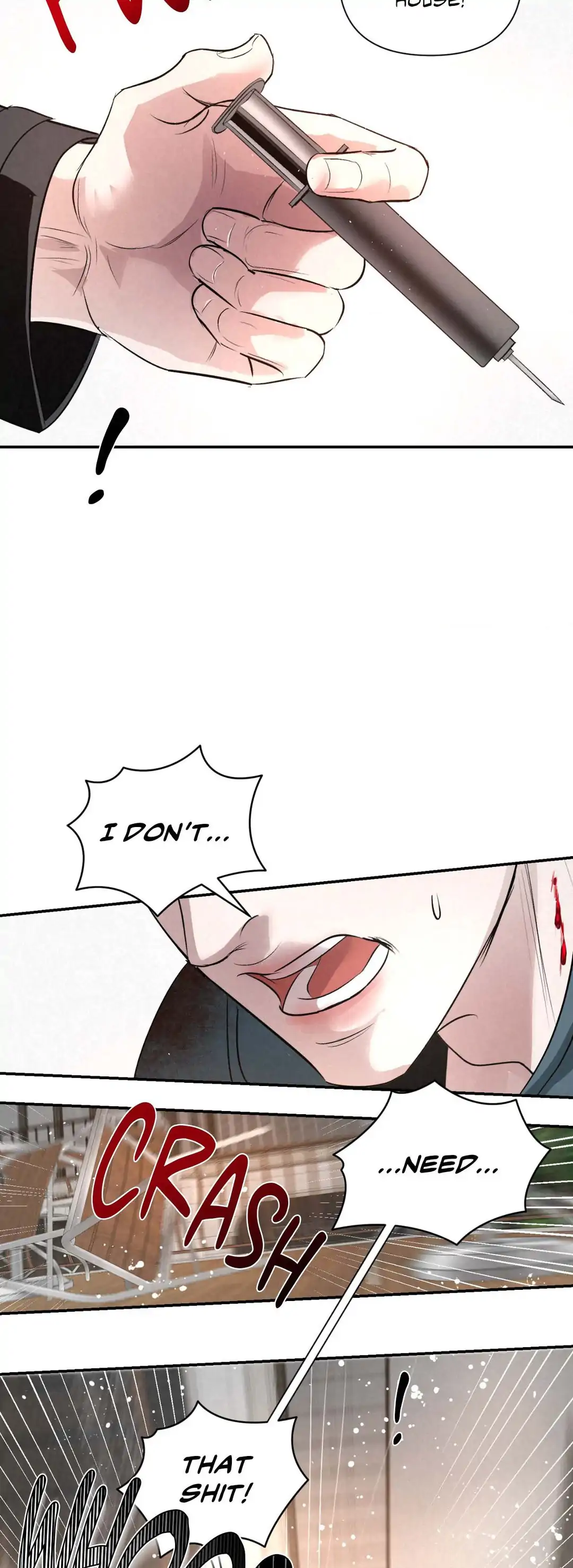 Bloodbound [Official] - Chapter 6 manhwa