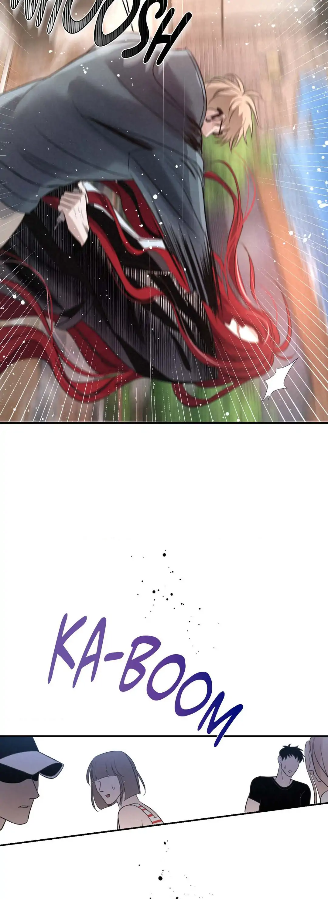 Bloodbound [Official] - Chapter 6 manhwa