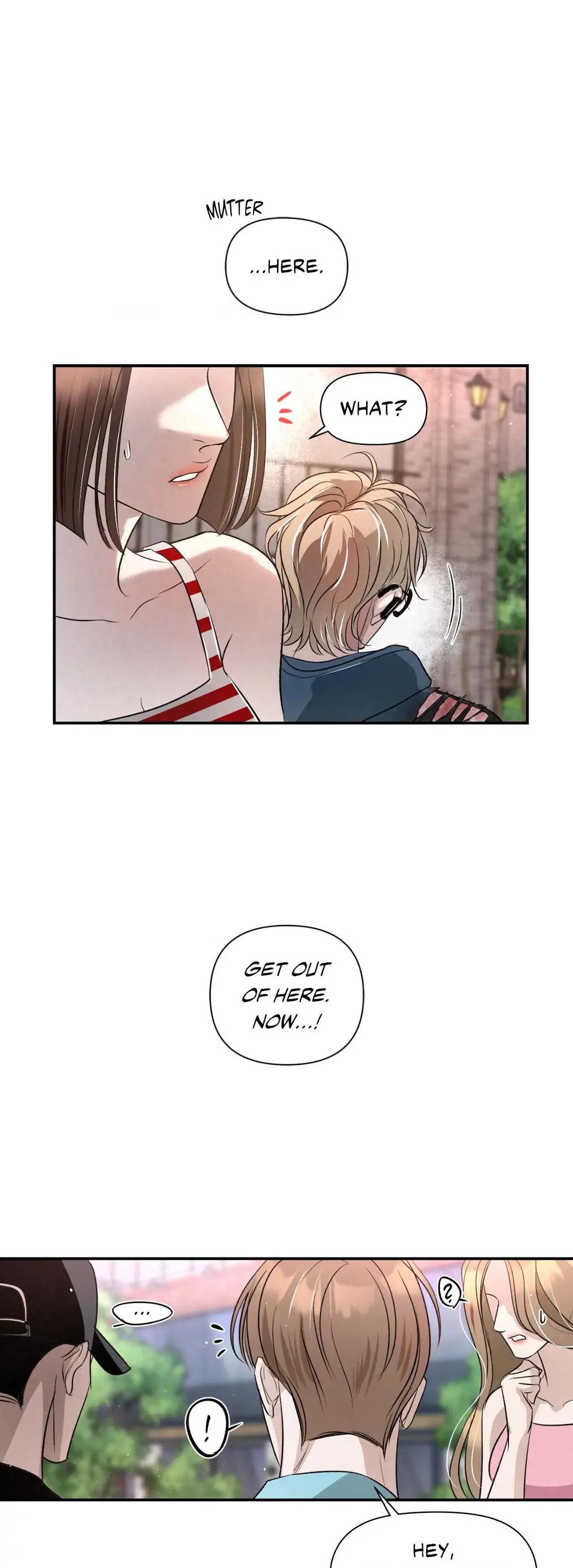 Bloodbound [Official] - Chapter 6 manhwa