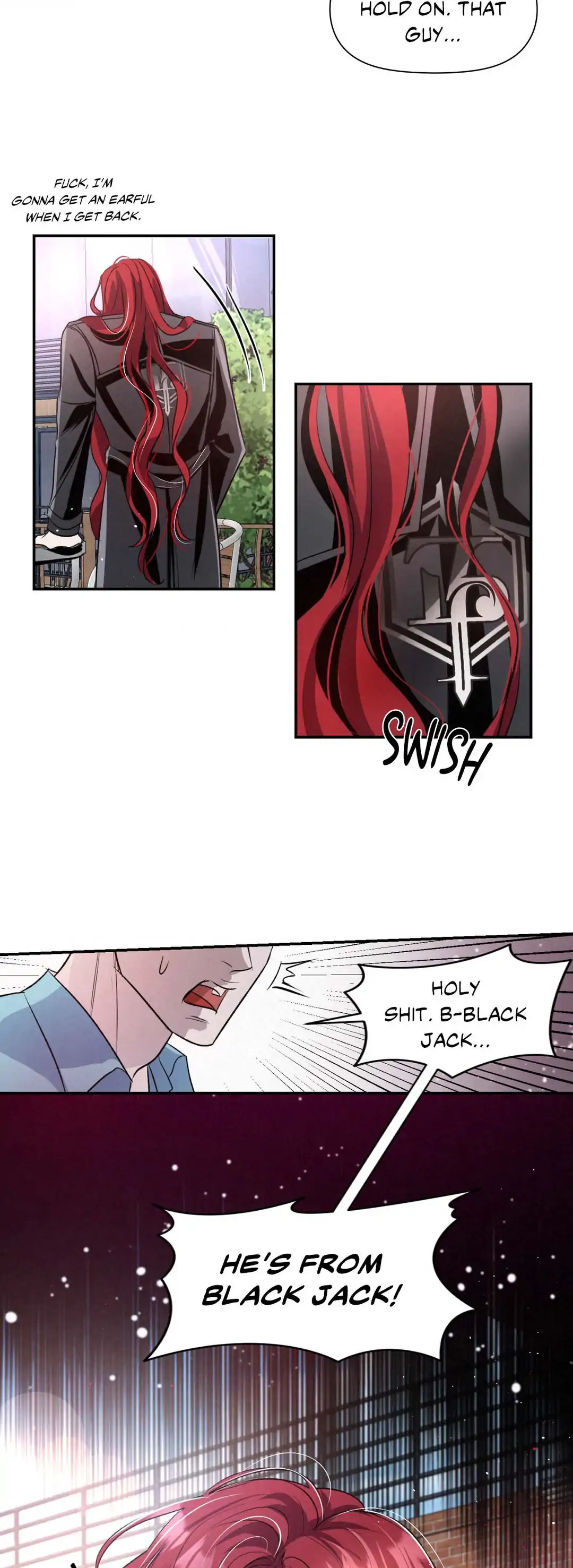 Bloodbound [Official] - Chapter 6 manhwa