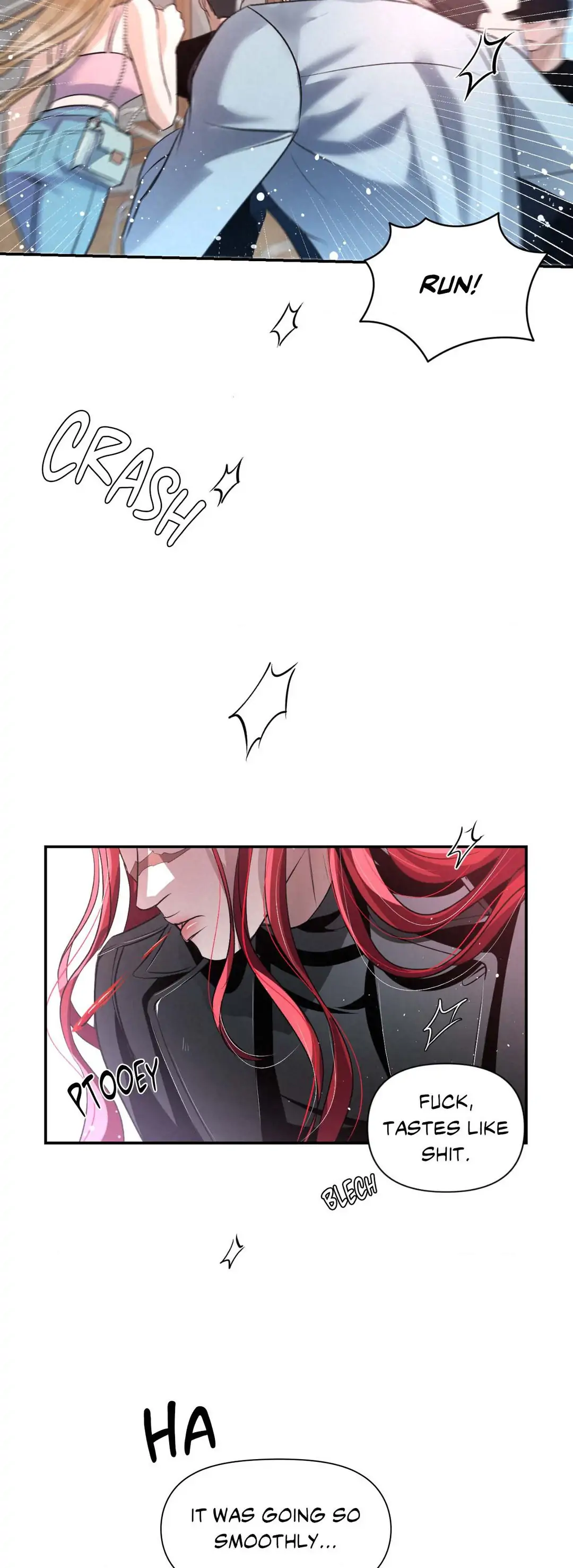 Bloodbound [Official] - Chapter 6 manhwa