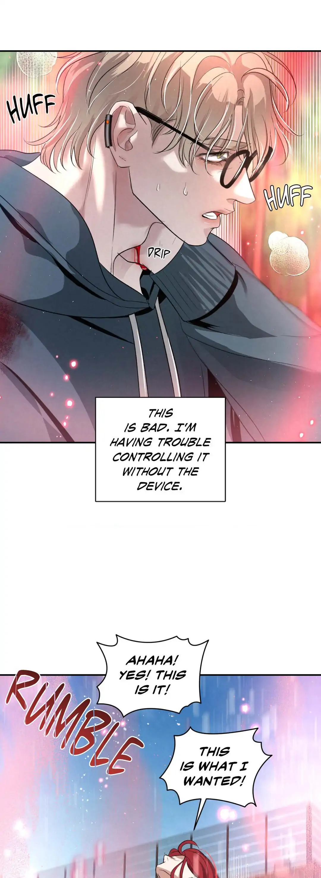 Bloodbound [Official] - Chapter 6 manhwa