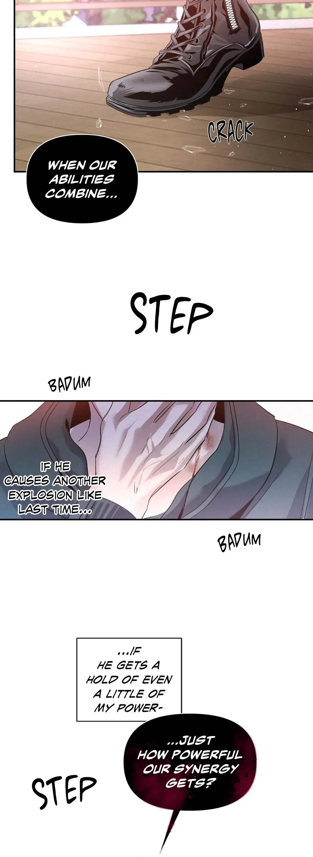 Bloodbound [Official] - Chapter 6 manhwa