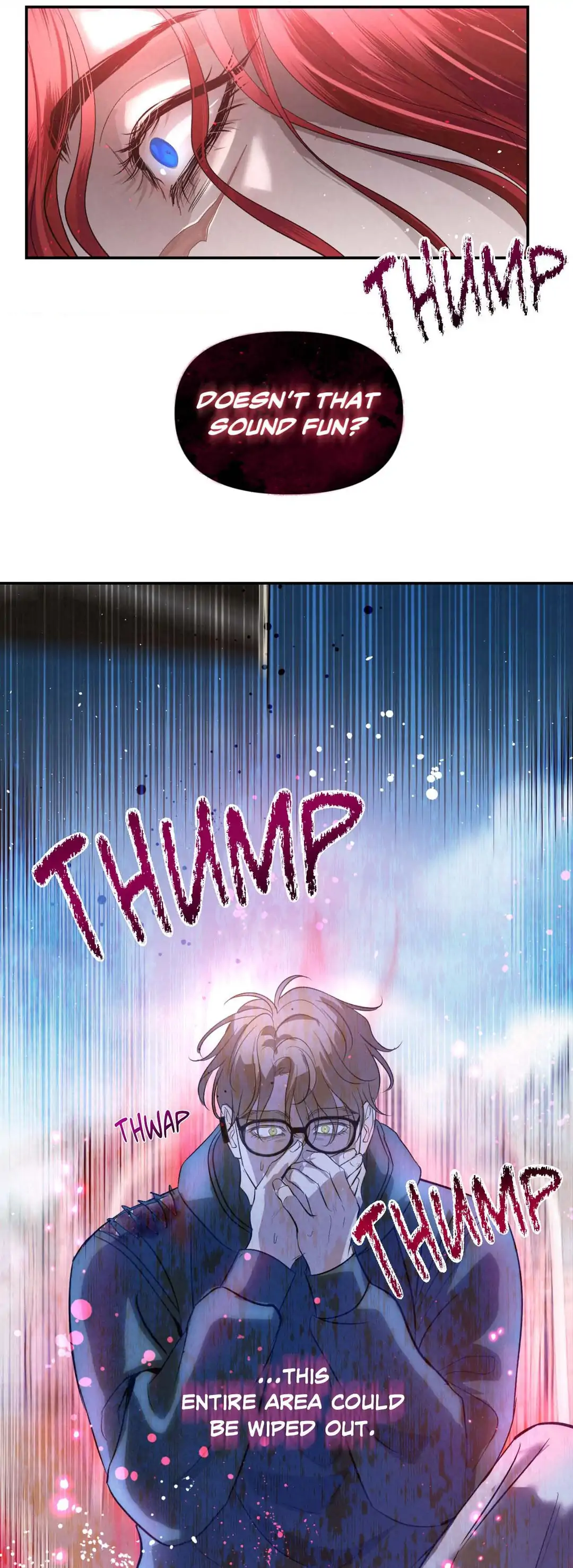 Bloodbound [Official] - Chapter 6 manhwa