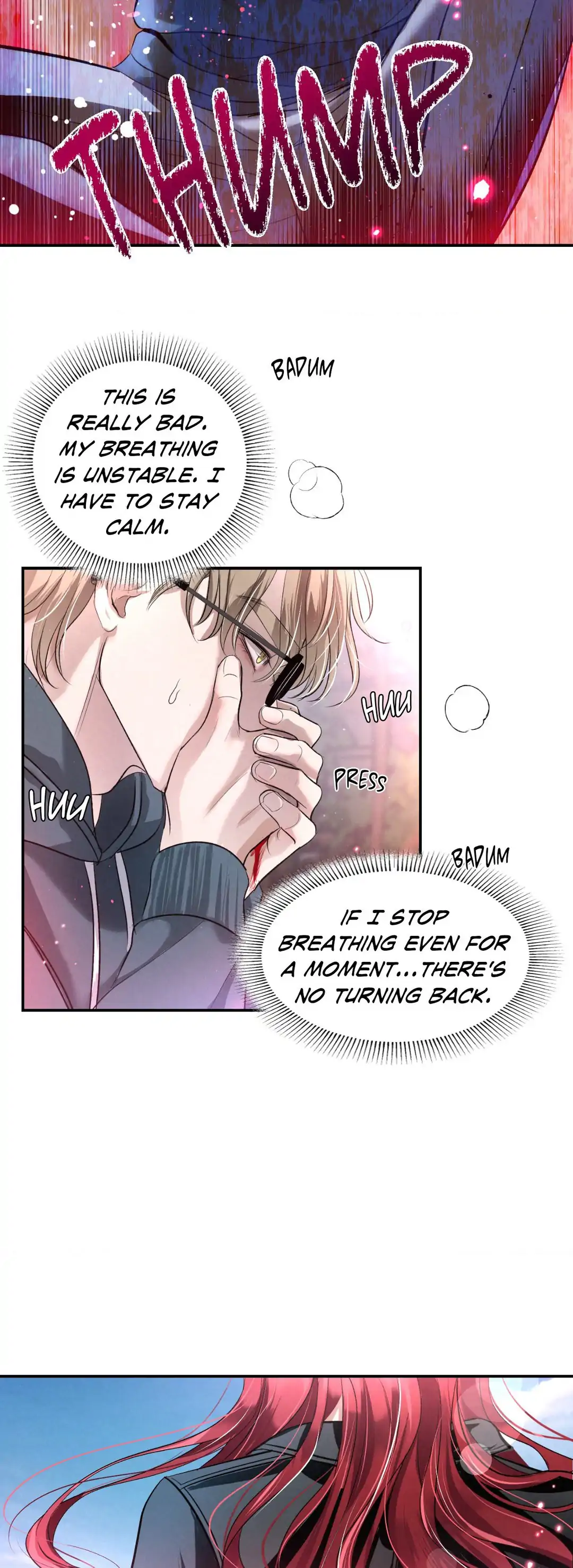 Bloodbound [Official] - Chapter 6 manhwa