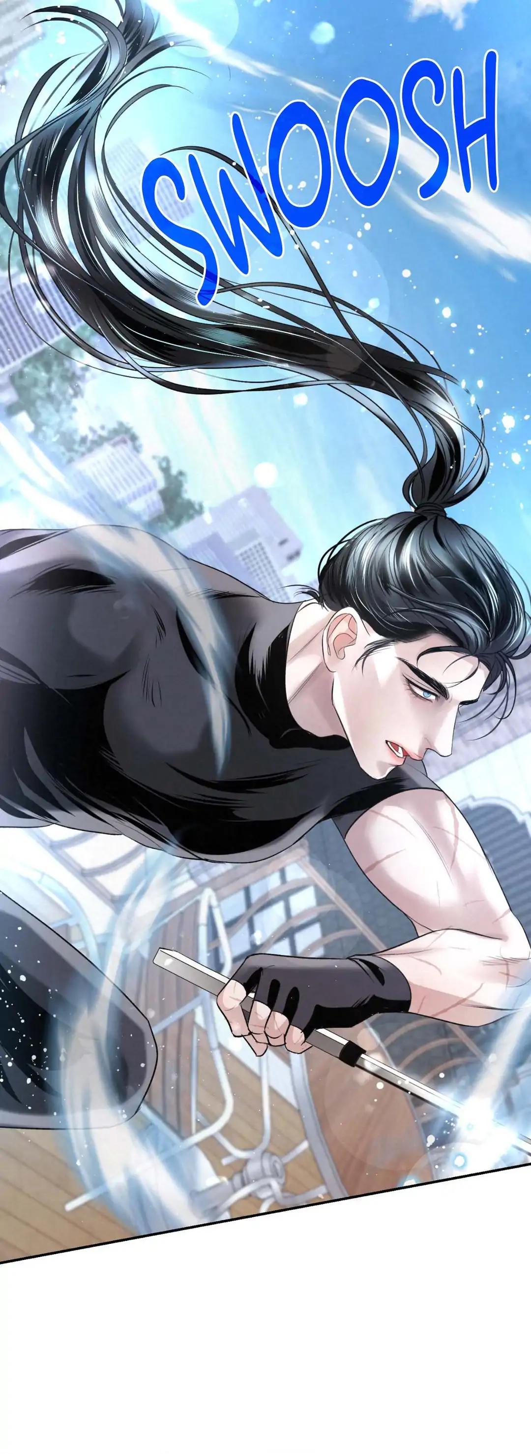 Bloodbound [Official] - Chapter 6 manhwa
