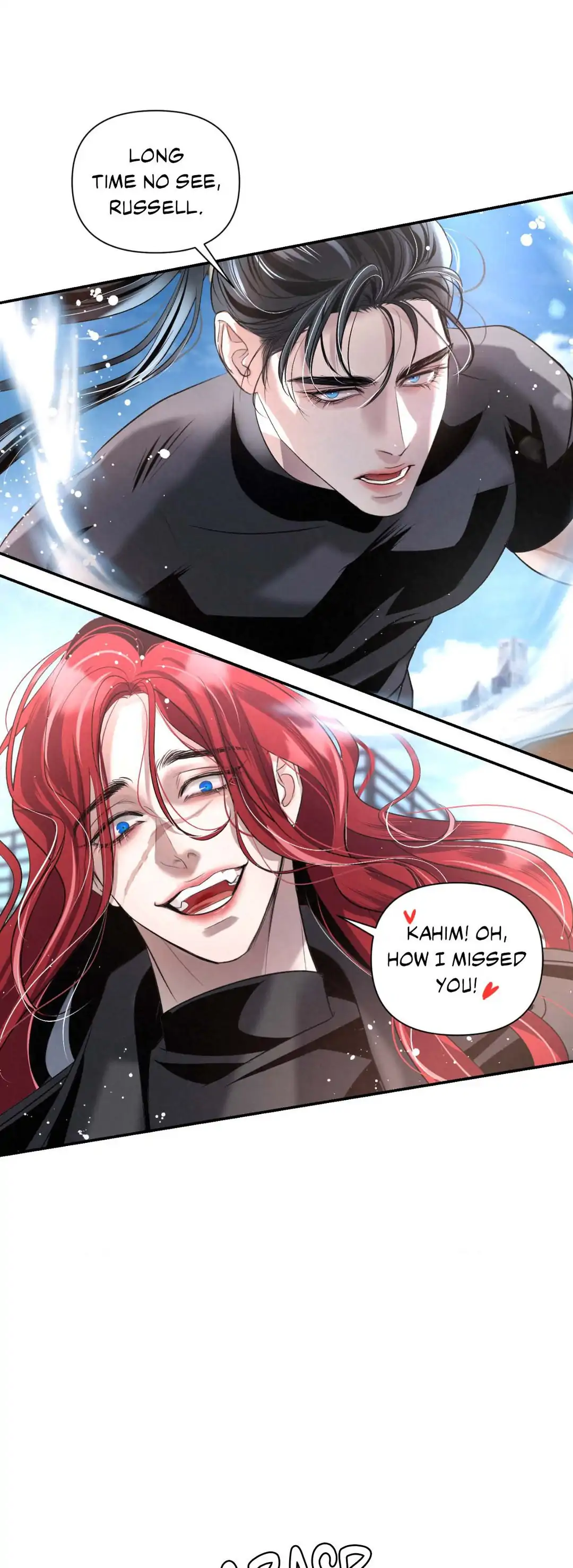 Bloodbound [Official] - Chapter 6 manhwa