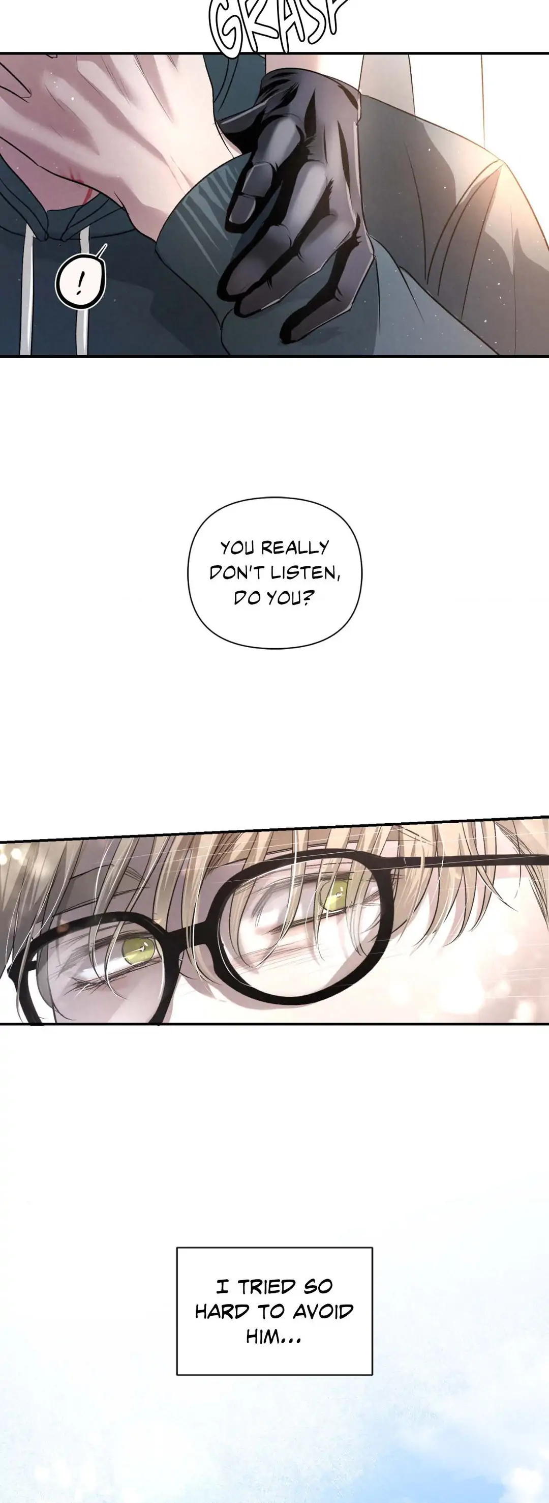 Bloodbound [Official] - Chapter 6 manhwa
