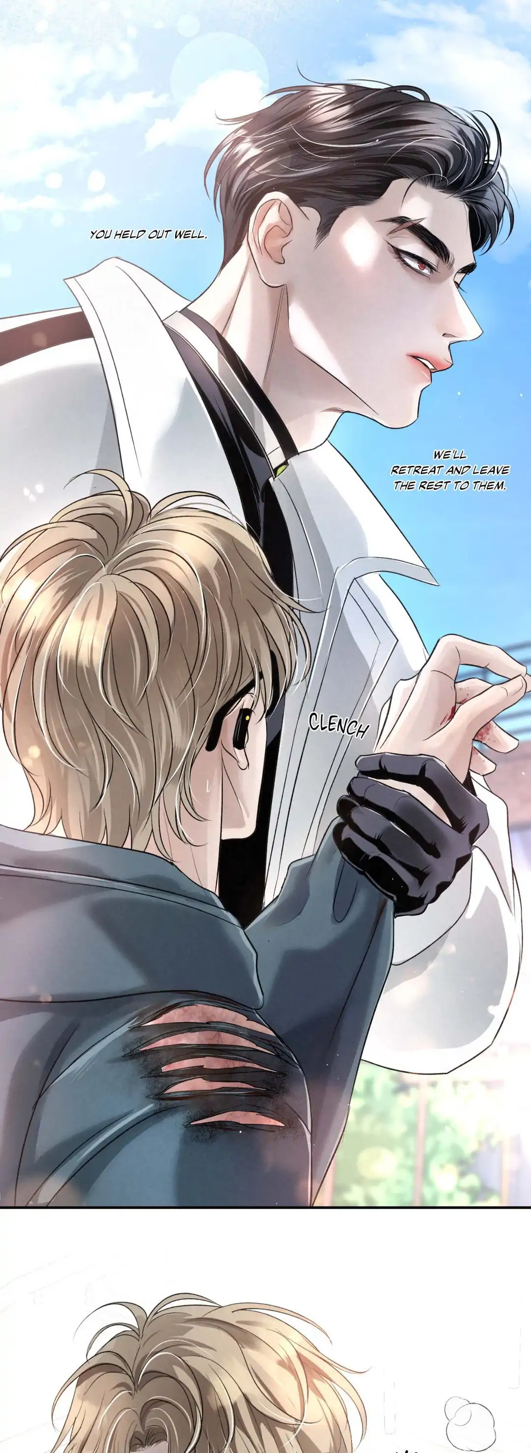 Bloodbound [Official] - Chapter 6 manhwa