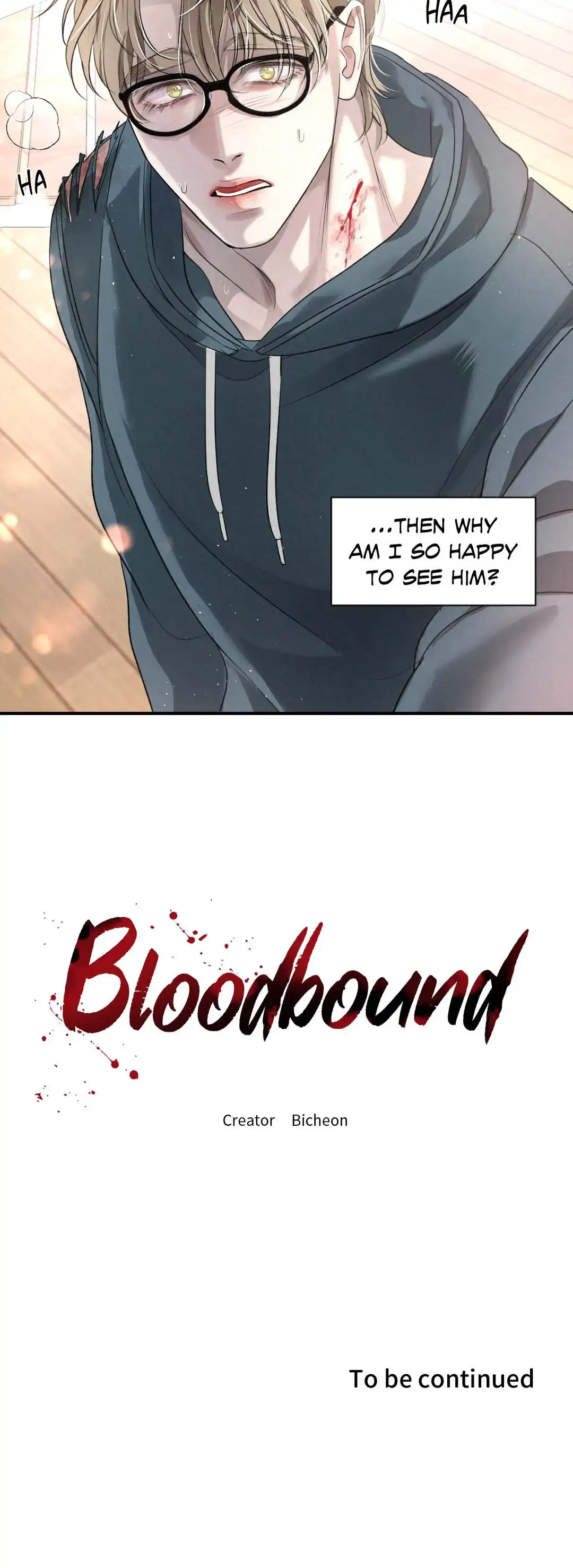Bloodbound [Official] - Chapter 6 manhwa