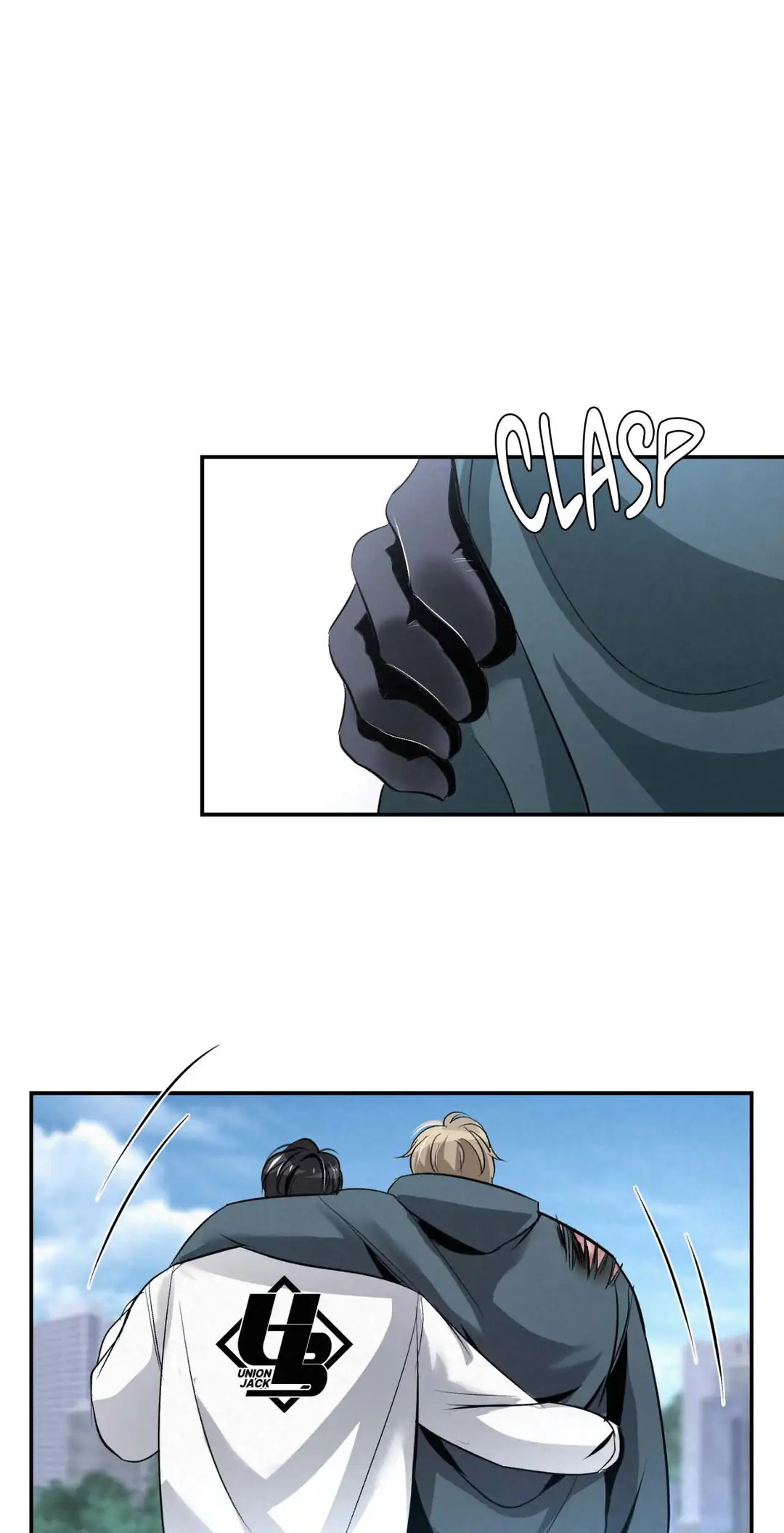 Bloodbound [Official] - Chapter 7 manhwa