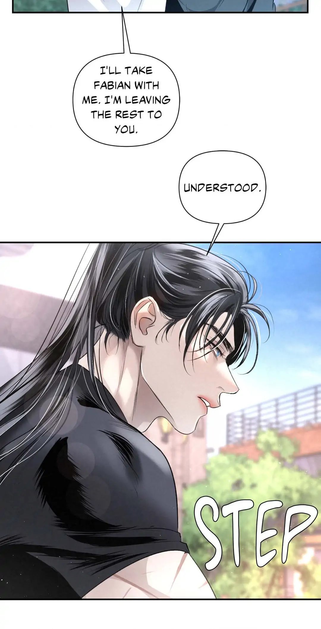 Bloodbound [Official] - Chapter 7 manhwa