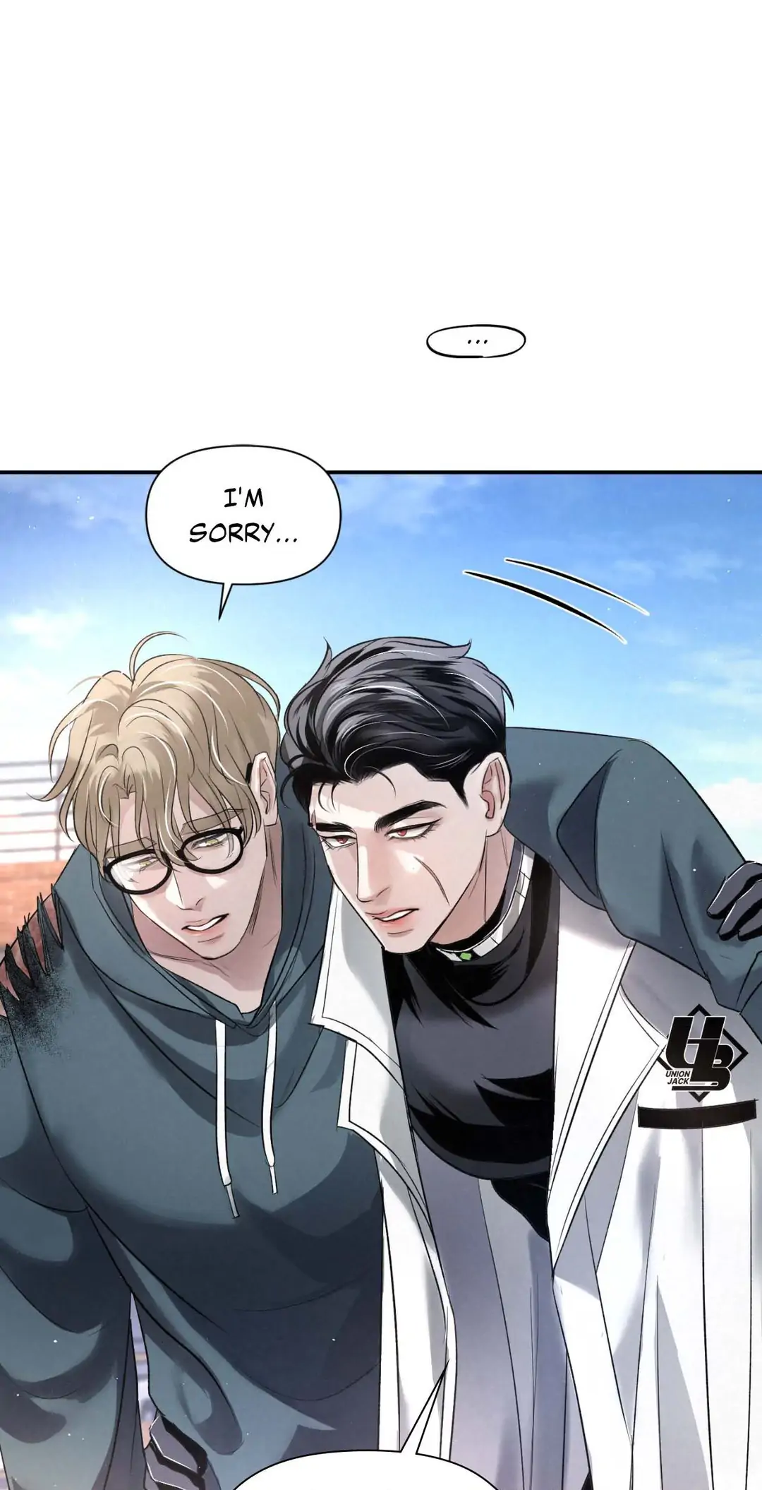 Bloodbound [Official] - Chapter 7 manhwa