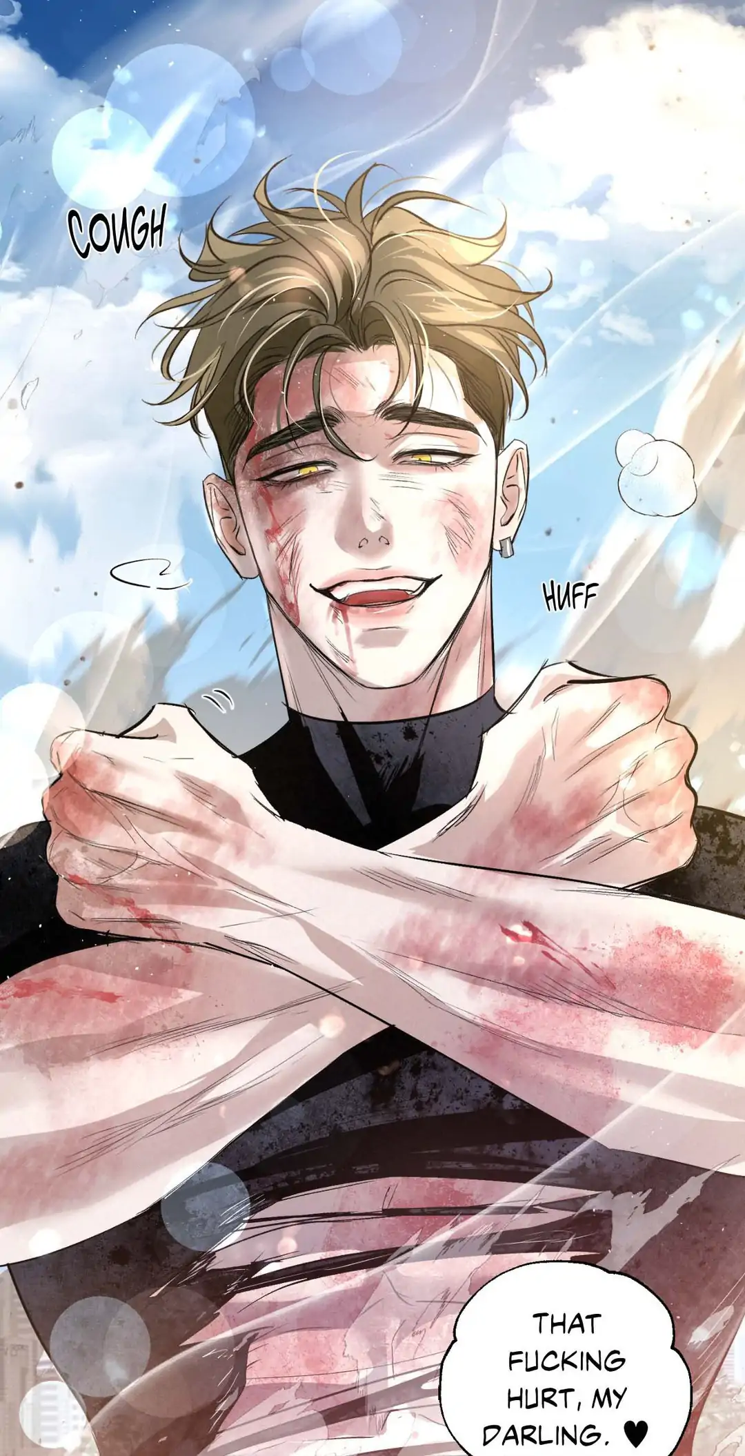 Bloodbound [Official] - Chapter 7 manhwa