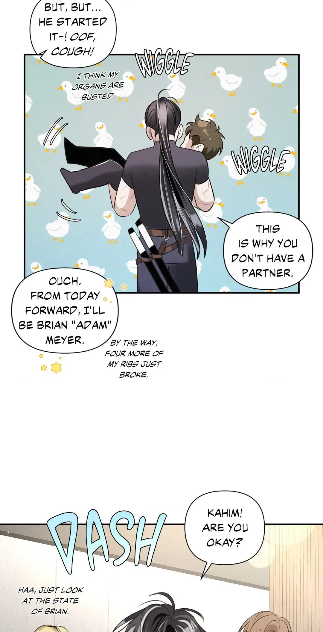 Bloodbound [Official] - Chapter 7 manhwa