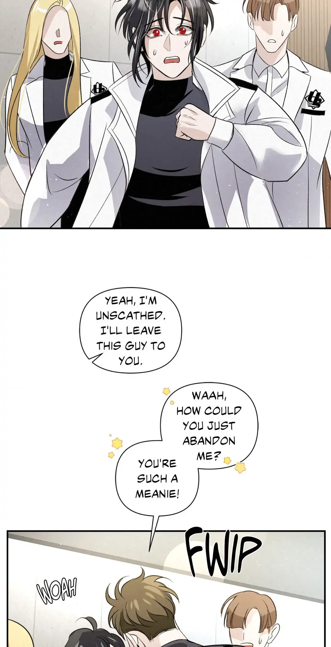 Bloodbound [Official] - Chapter 7 manhwa