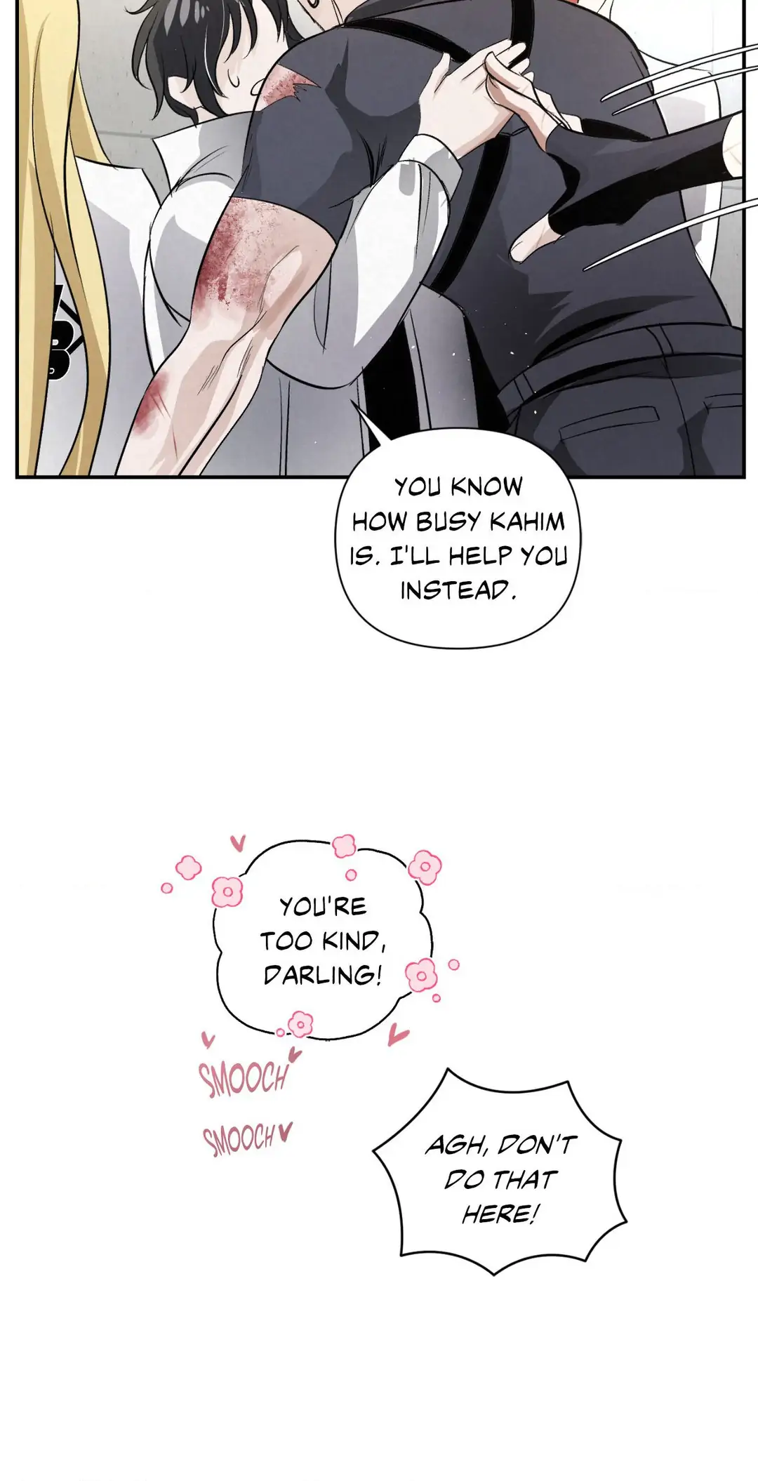 Bloodbound [Official] - Chapter 7 manhwa