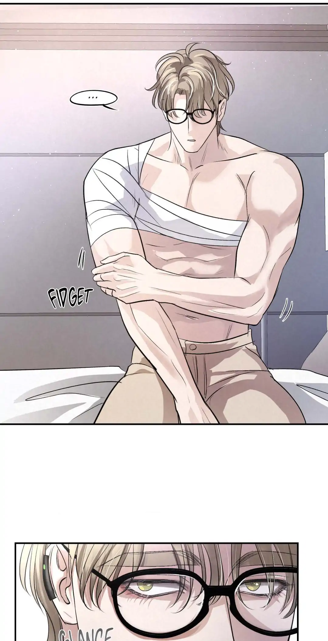 Bloodbound [Official] - Chapter 7 manhwa