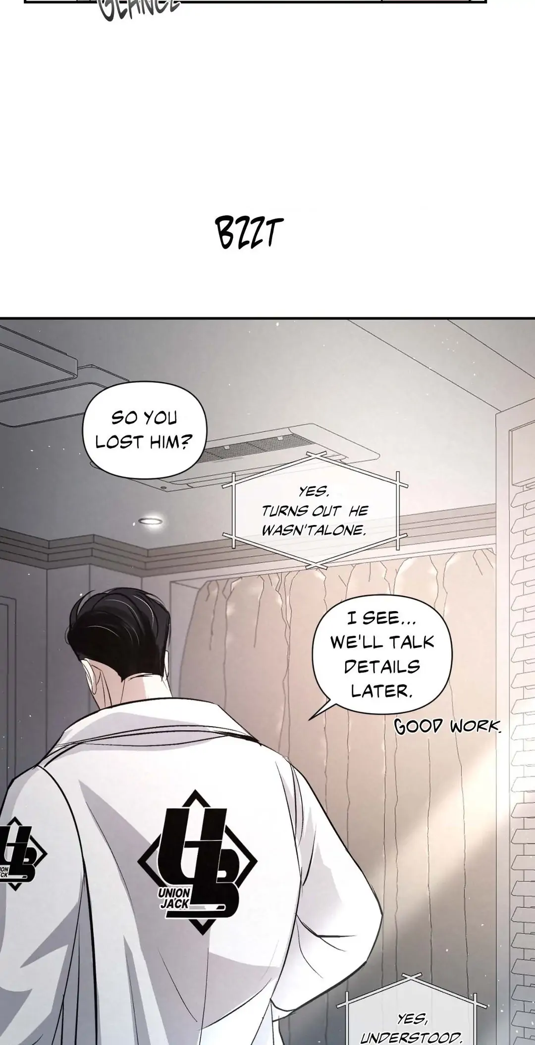 Bloodbound [Official] - Chapter 7 manhwa