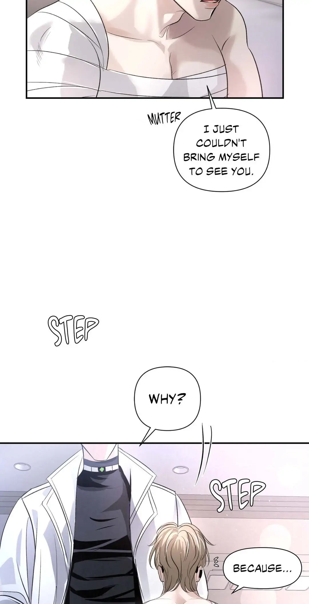 Bloodbound [Official] - Chapter 7 manhwa