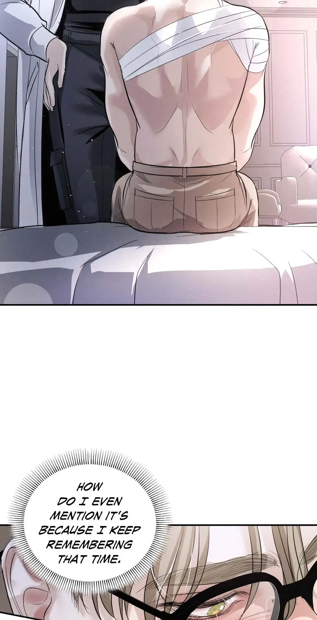 Bloodbound [Official] - Chapter 7 manhwa