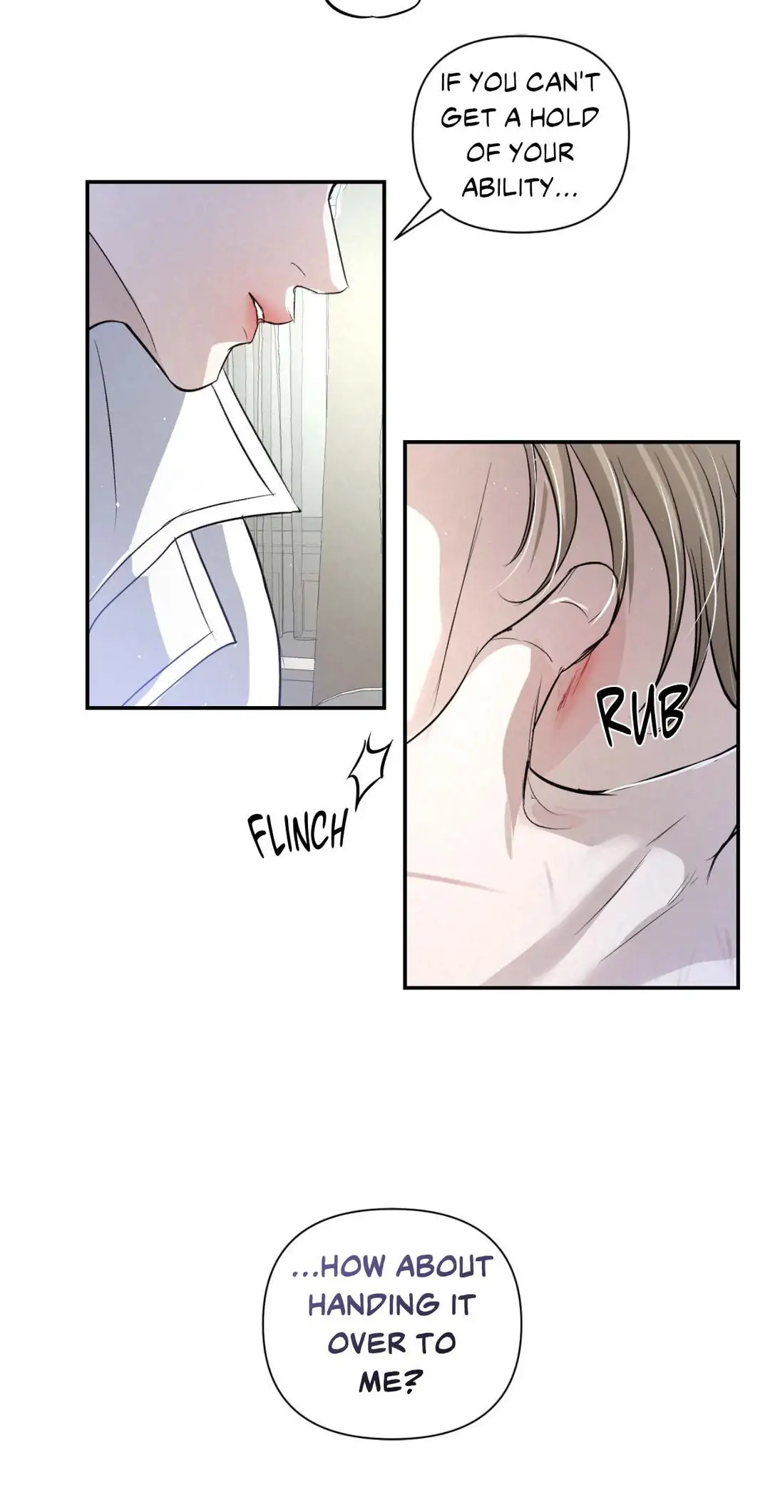 Bloodbound [Official] - Chapter 7 manhwa