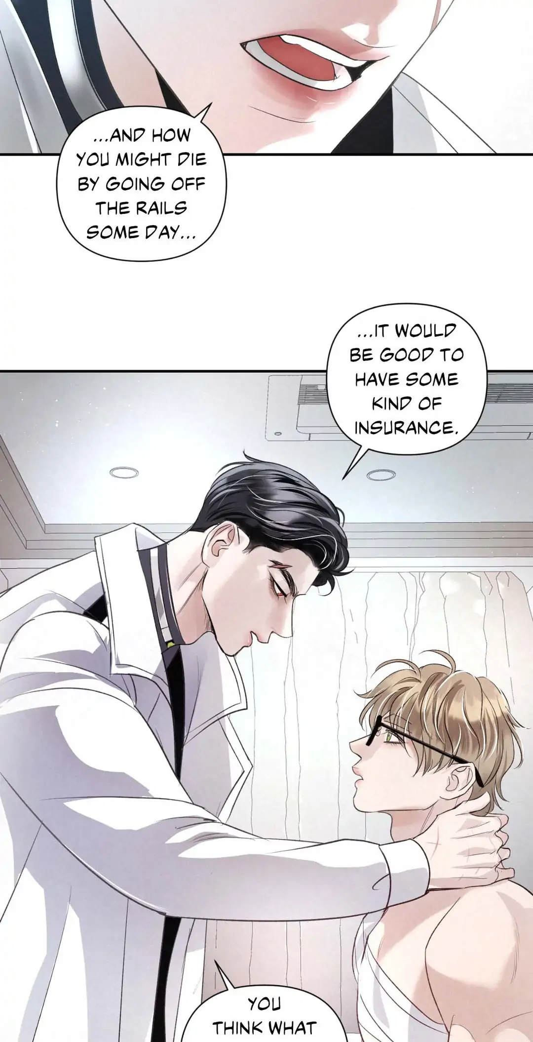 Bloodbound [Official] - Chapter 7 manhwa