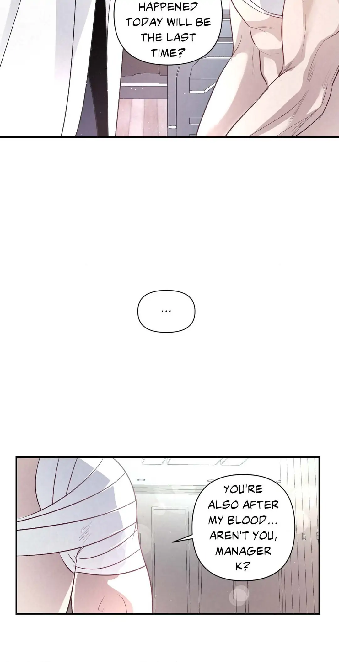 Bloodbound [Official] - Chapter 7 manhwa