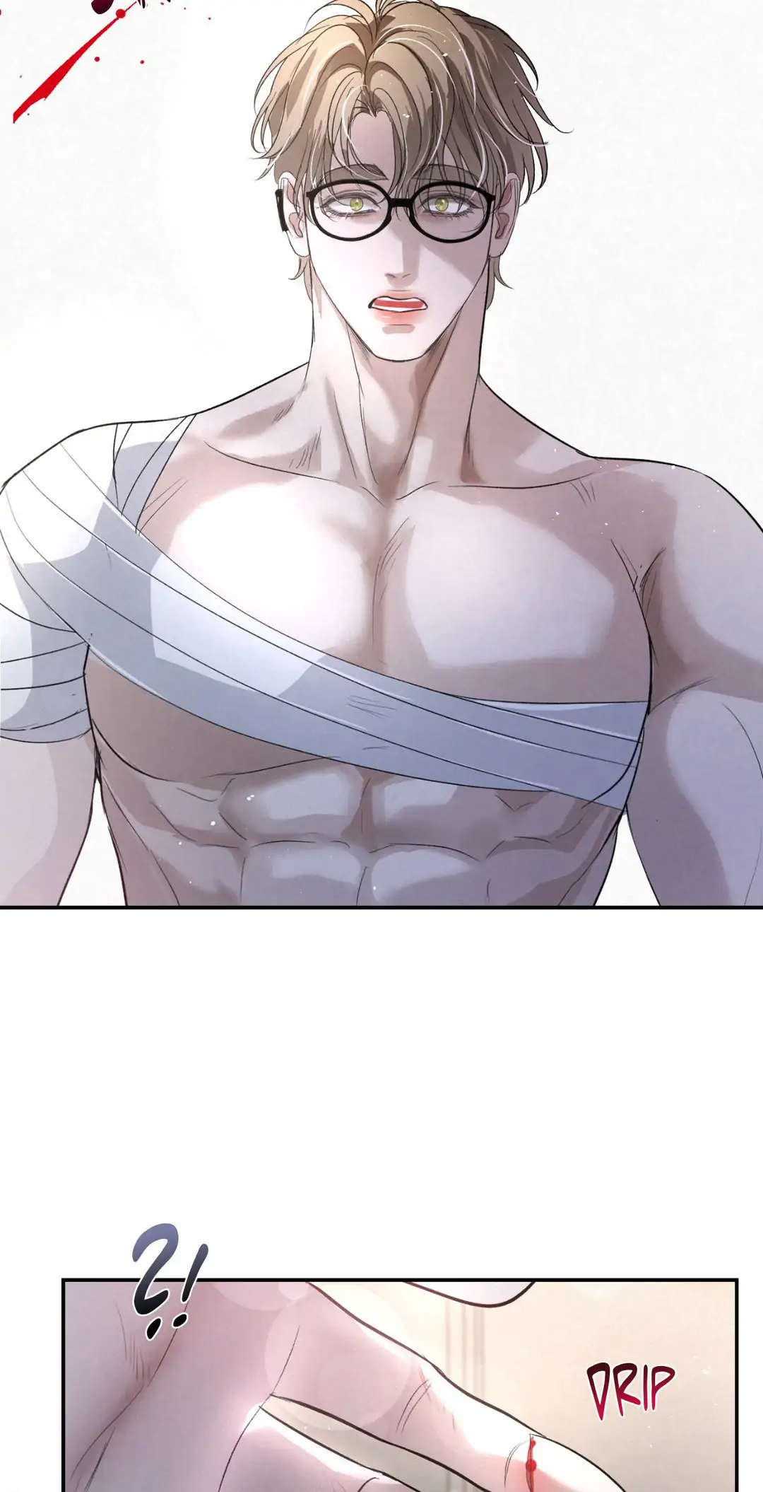 Bloodbound [Official] - Chapter 7 manhwa