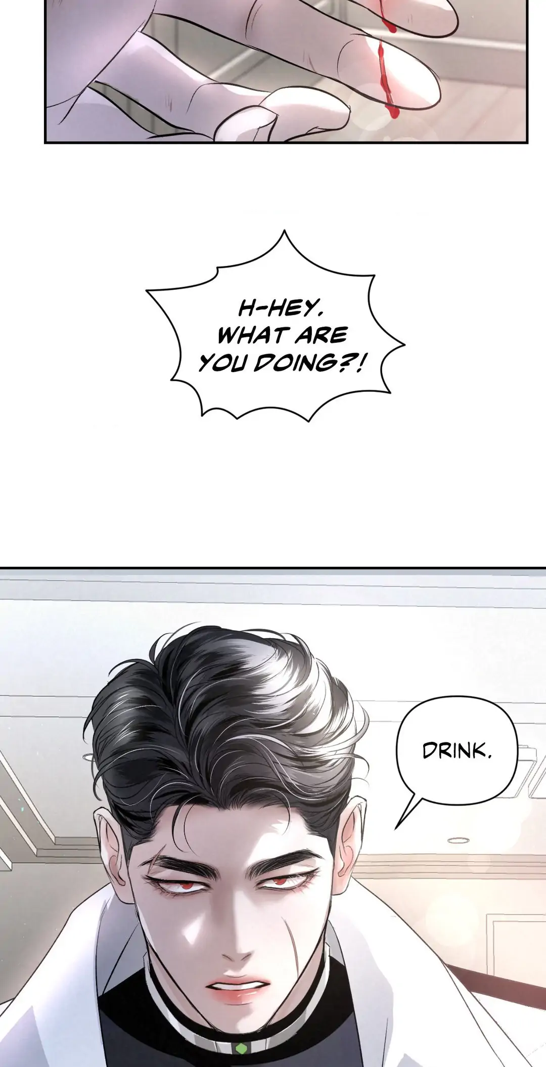 Bloodbound [Official] - Chapter 7 manhwa