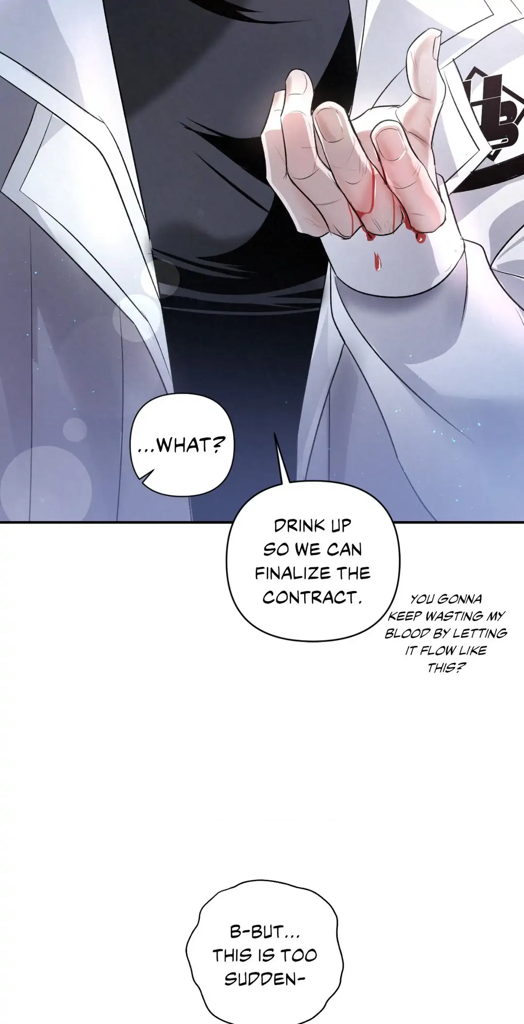 Bloodbound [Official] - Chapter 7 manhwa