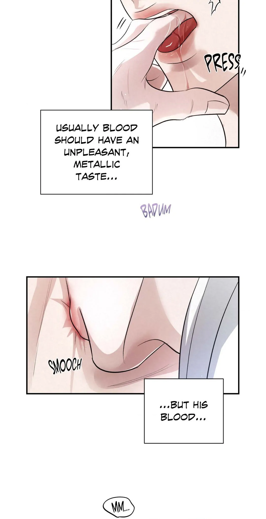 Bloodbound [Official] - Chapter 7 manhwa