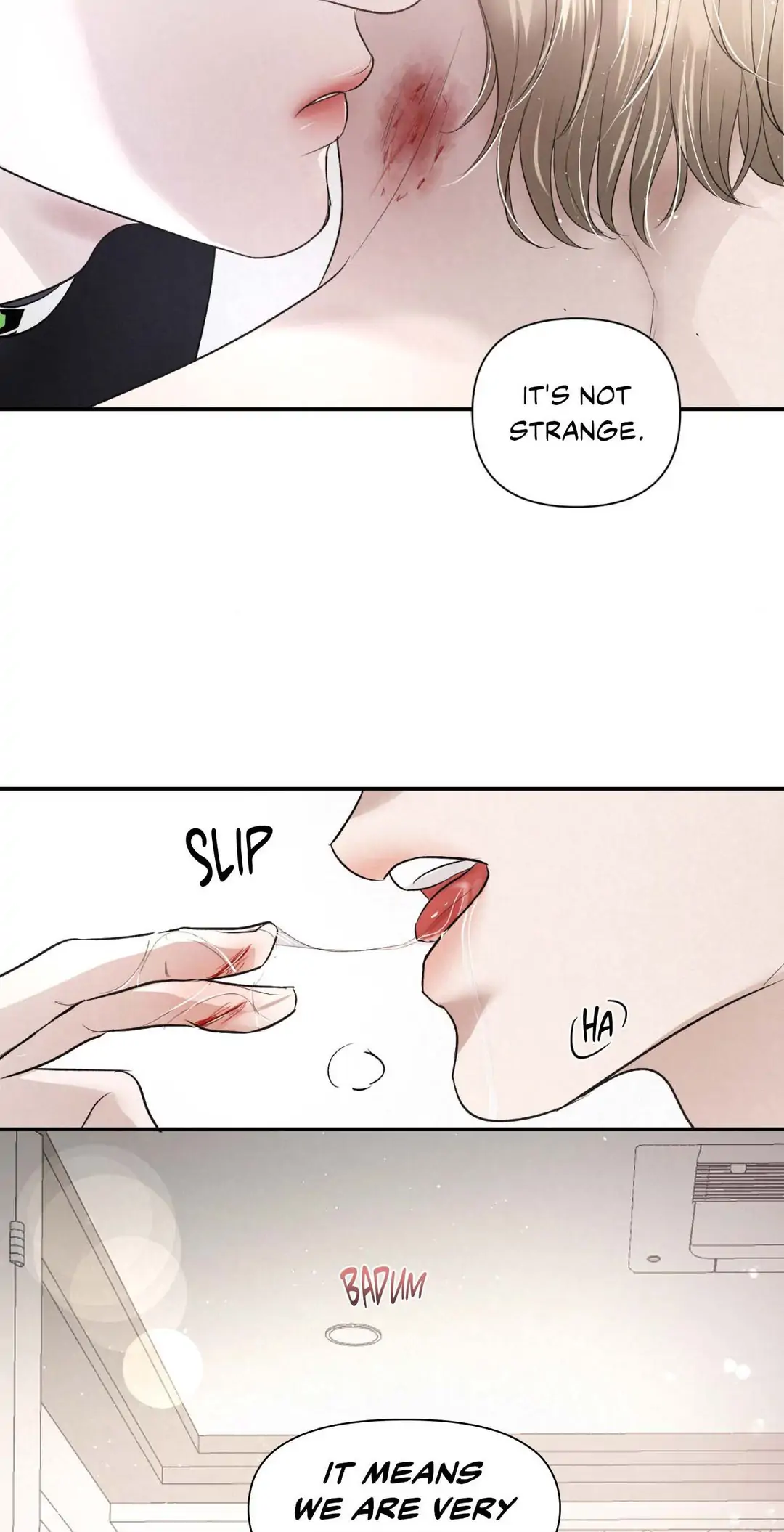 Bloodbound [Official] - Chapter 7 manhwa