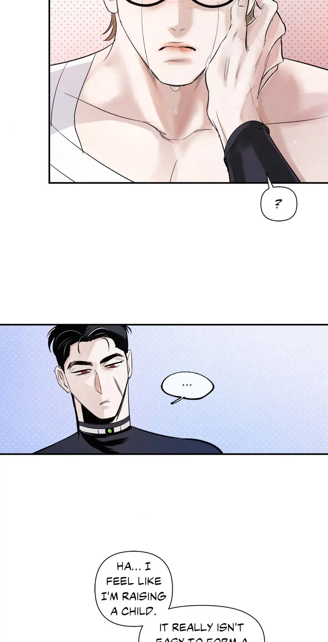 Bloodbound [Official] - Chapter 7 manhwa
