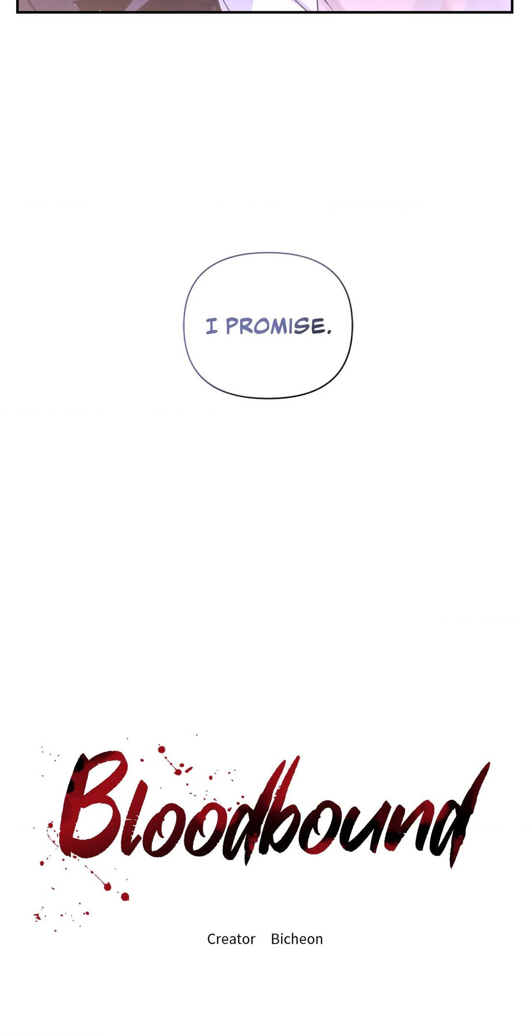 Bloodbound [Official] - Chapter 7 manhwa