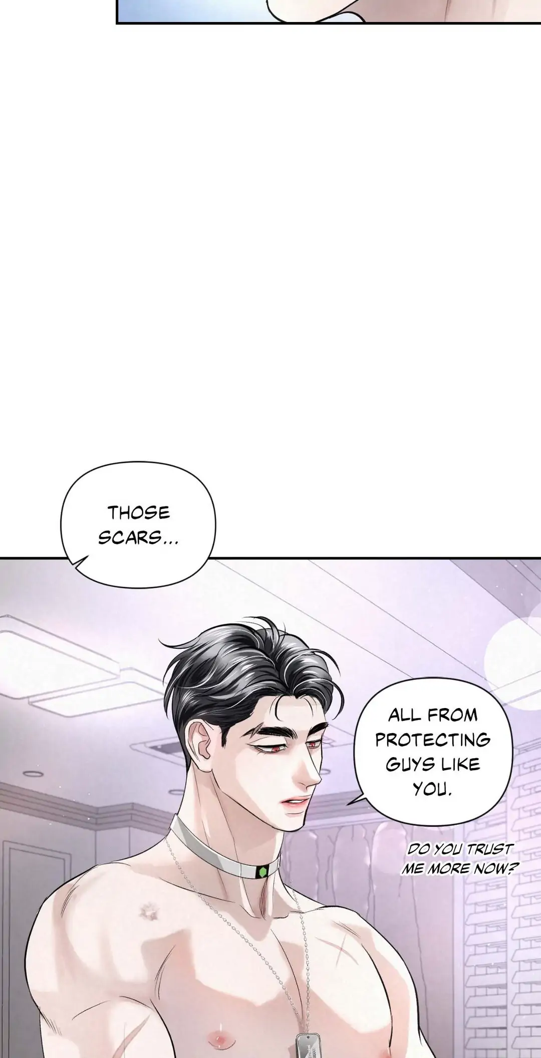 Bloodbound [Official] - Chapter 8 manhwa