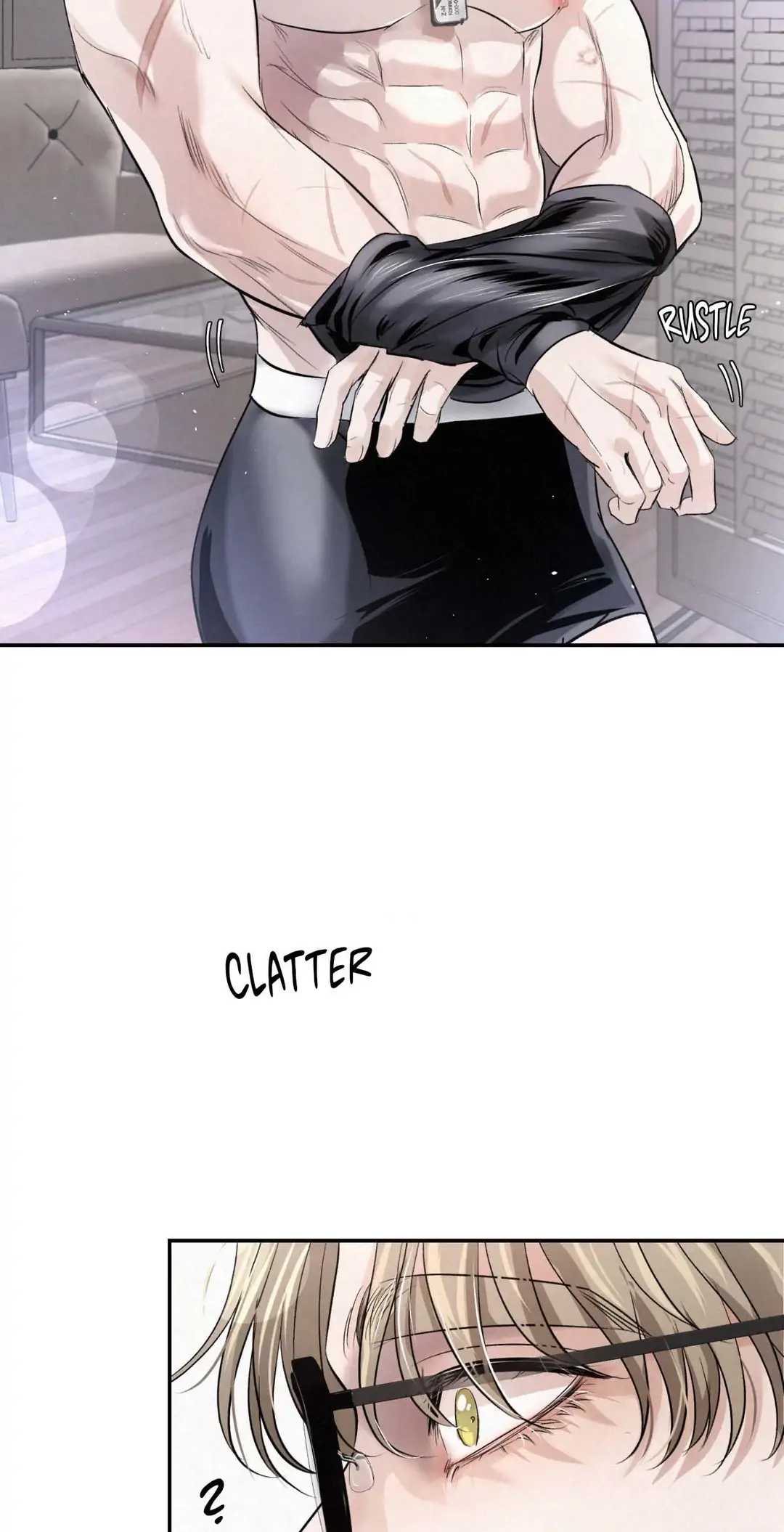 Bloodbound [Official] - Chapter 8 manhwa